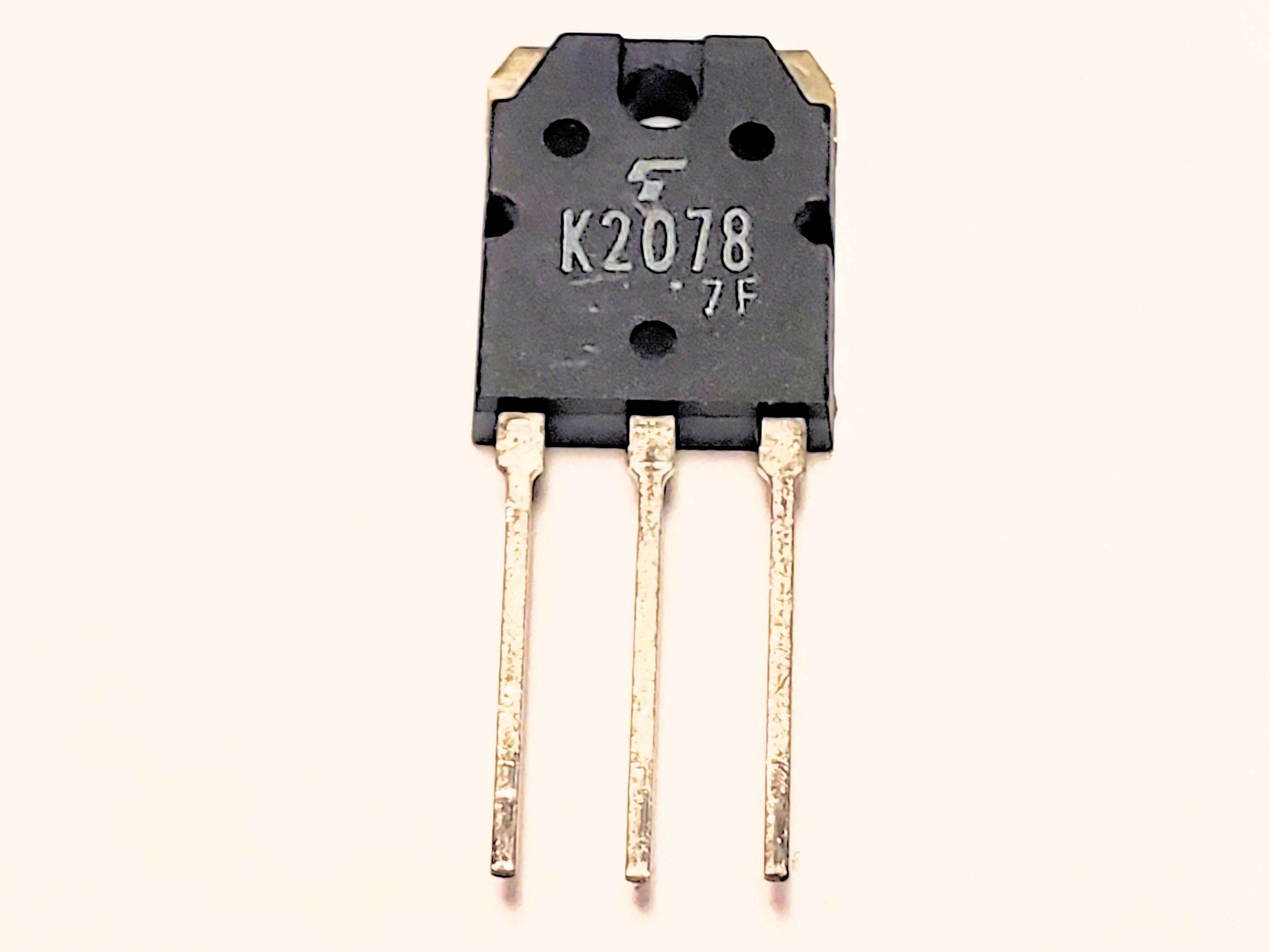 2SK2078 ALT 2SK956       TO-3P