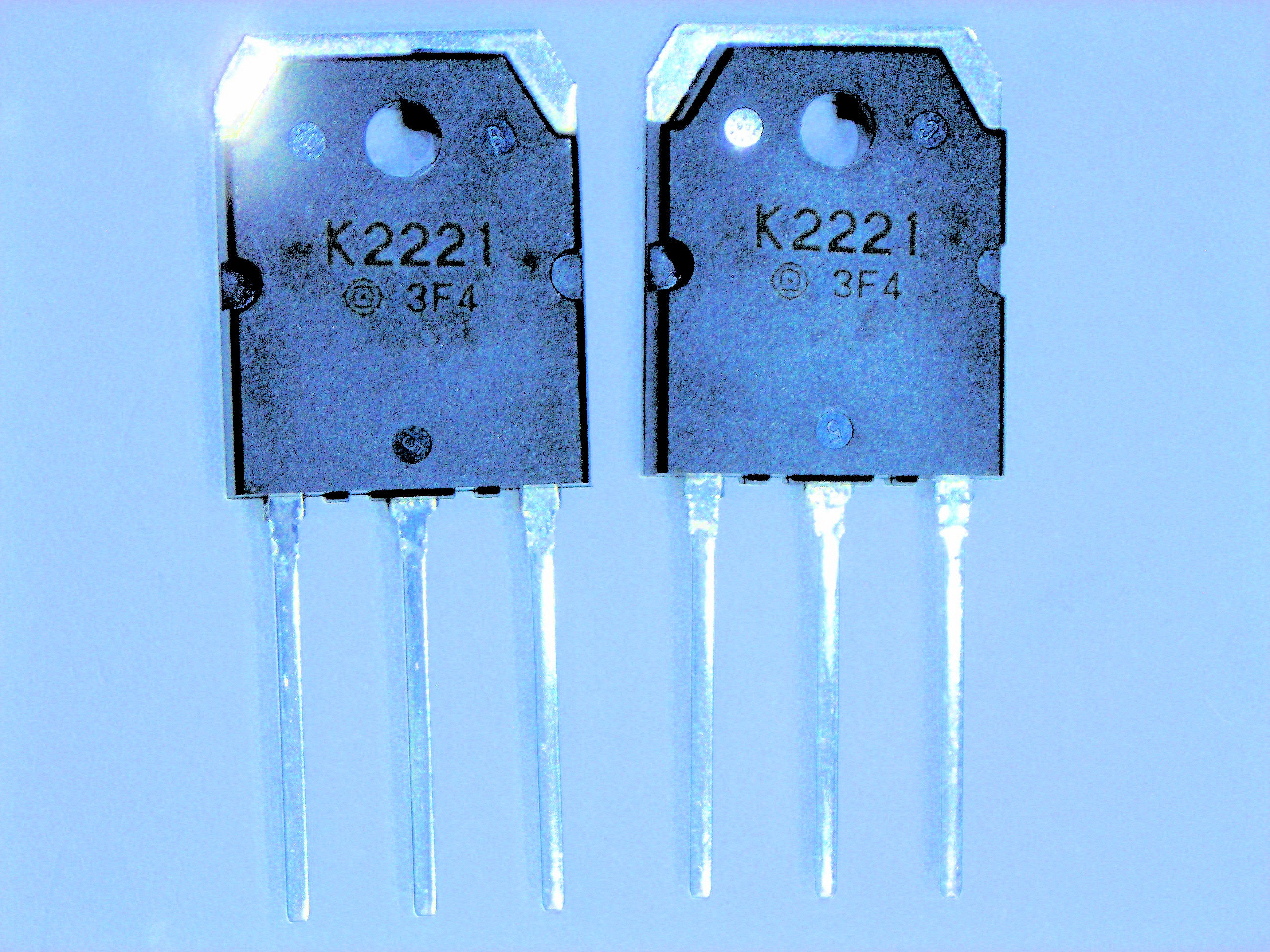 2SK2221 ALT 2SK400       TO-3P