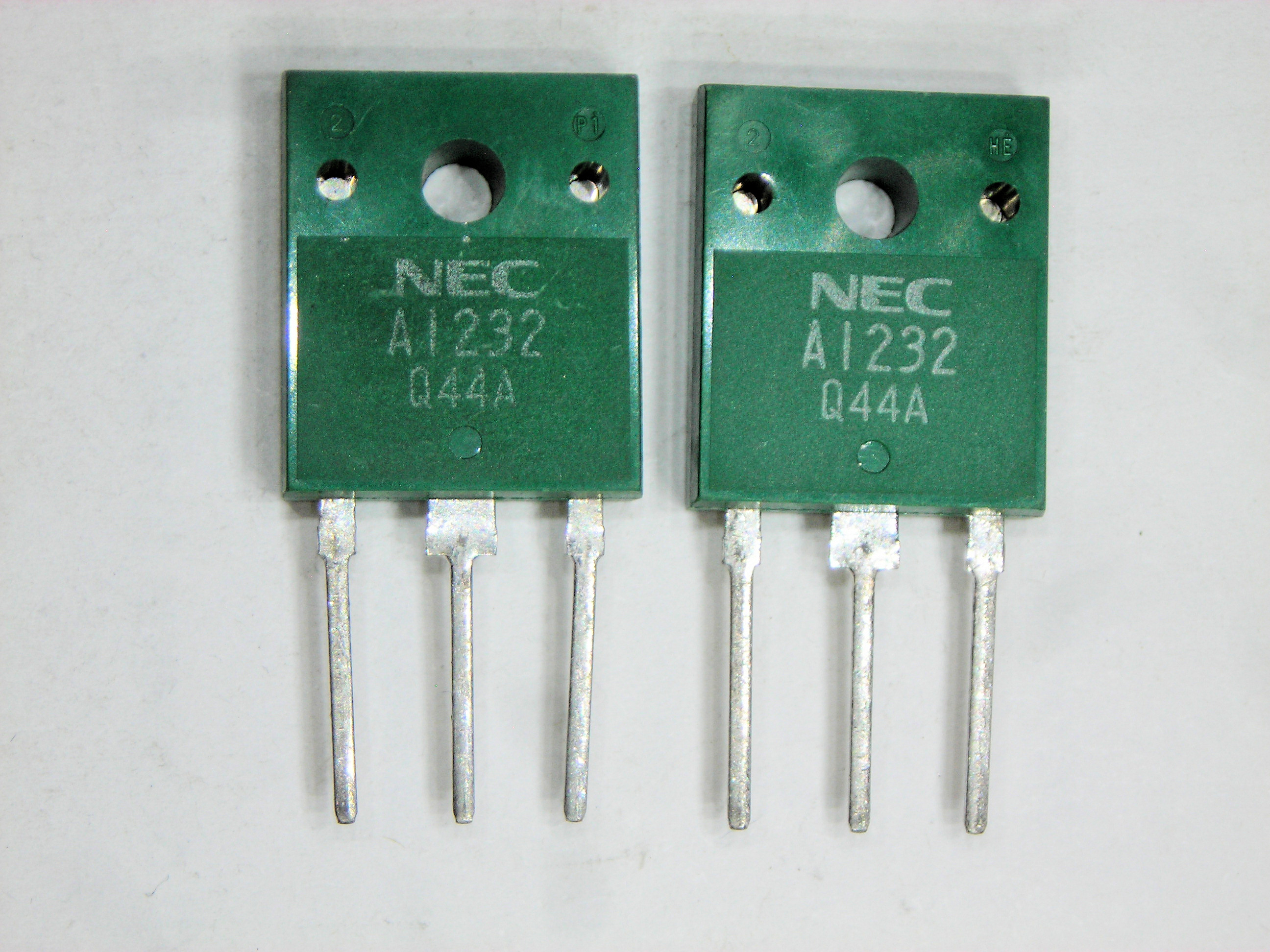 2SA1232 ALT 2SA1146 DISC TO-3P