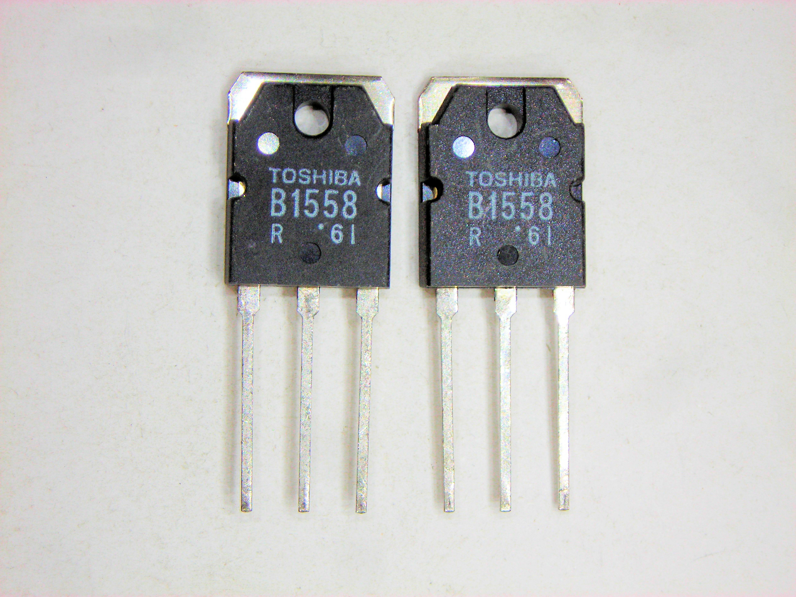 2SB1558 ALT 2SB1470     TO-3P