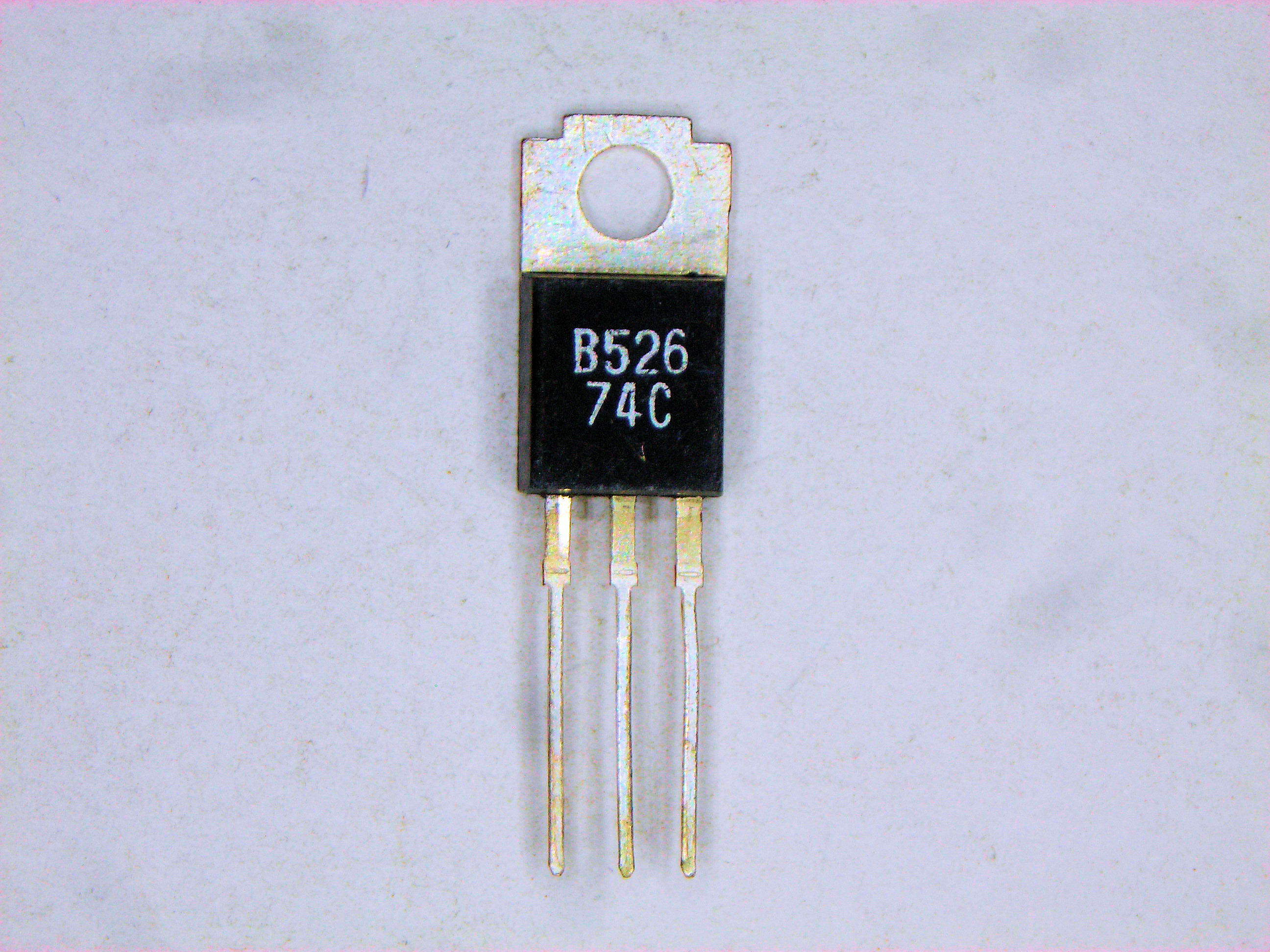 2SB526           THIN TO-220