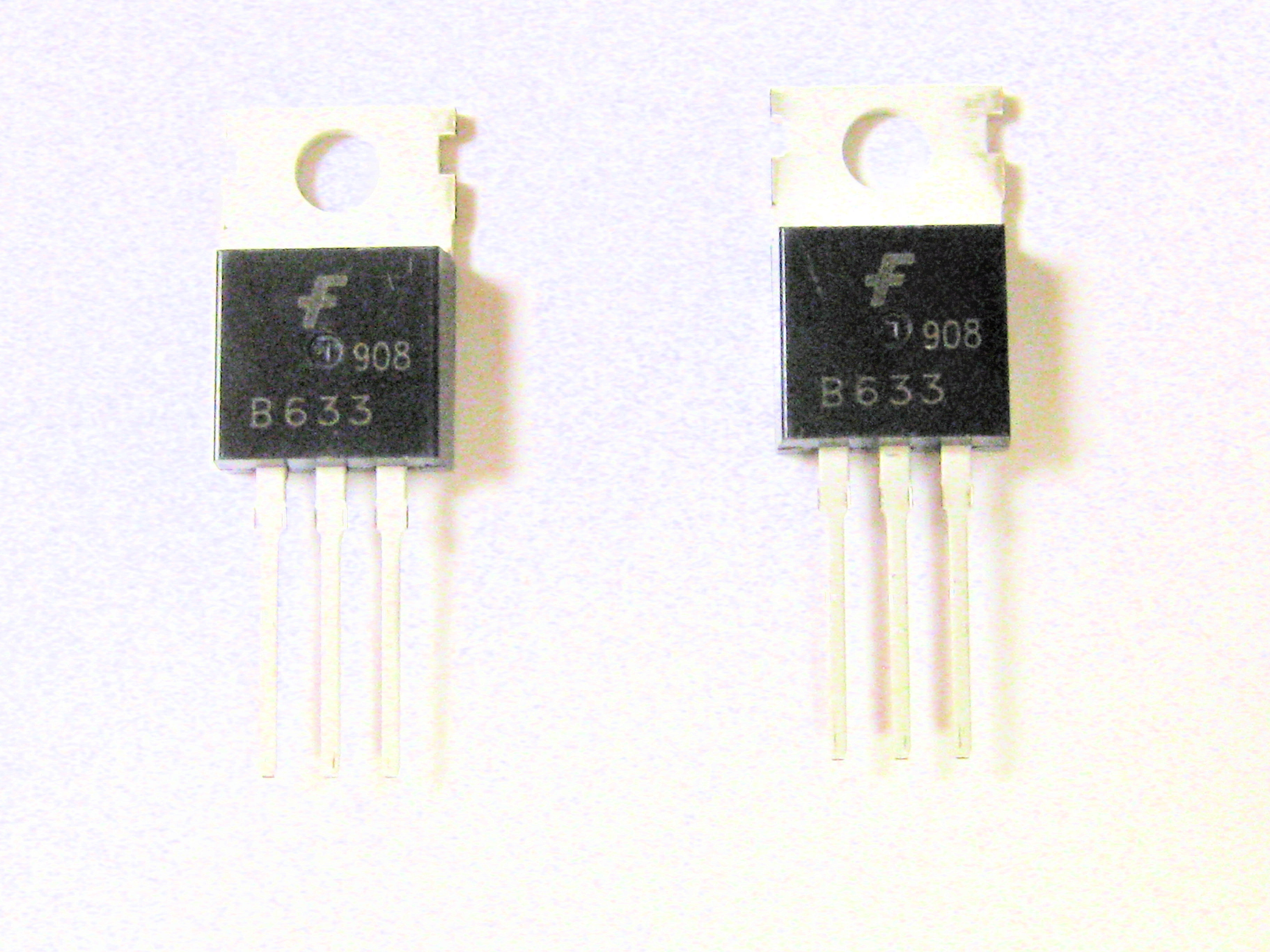 2SB1039 ALT 2SB633      TO-220