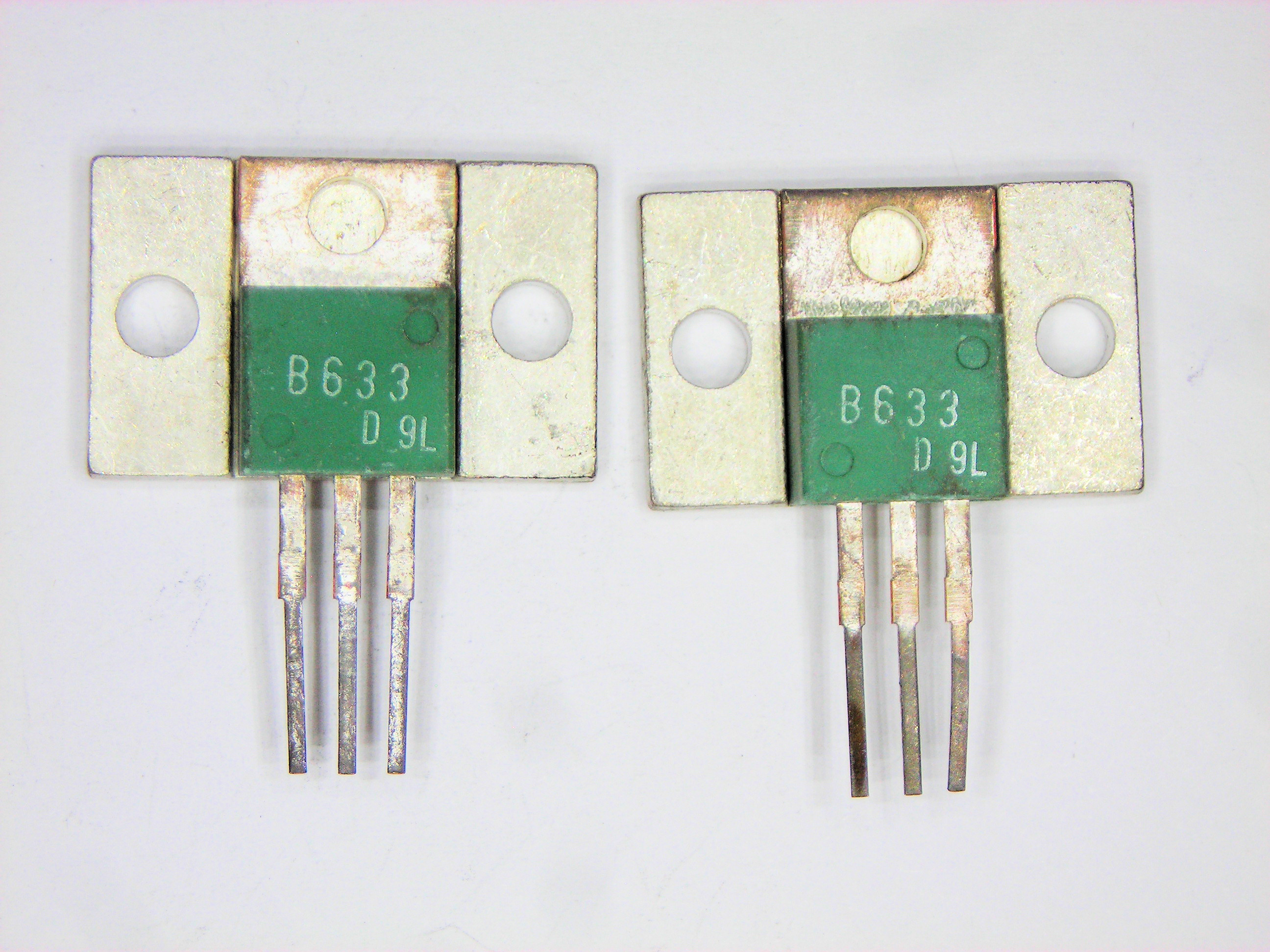 2SB633PD       WITH EARS TB-33