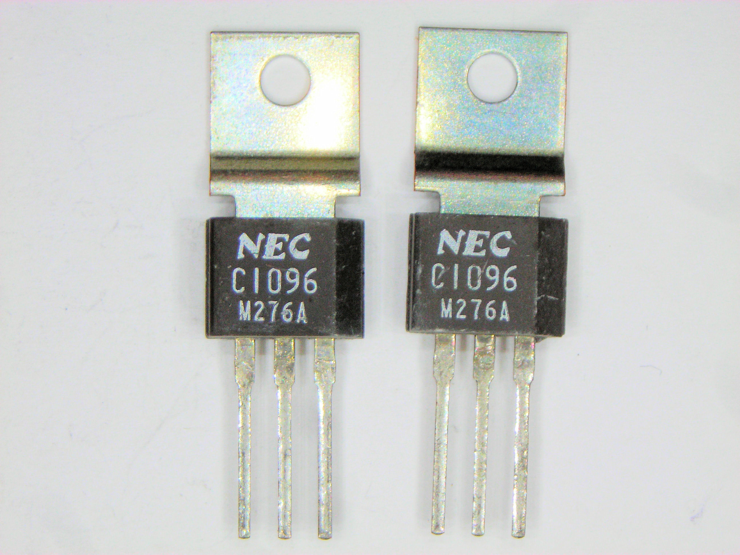 2SC1096 **WITH TAB* N/R TO-202