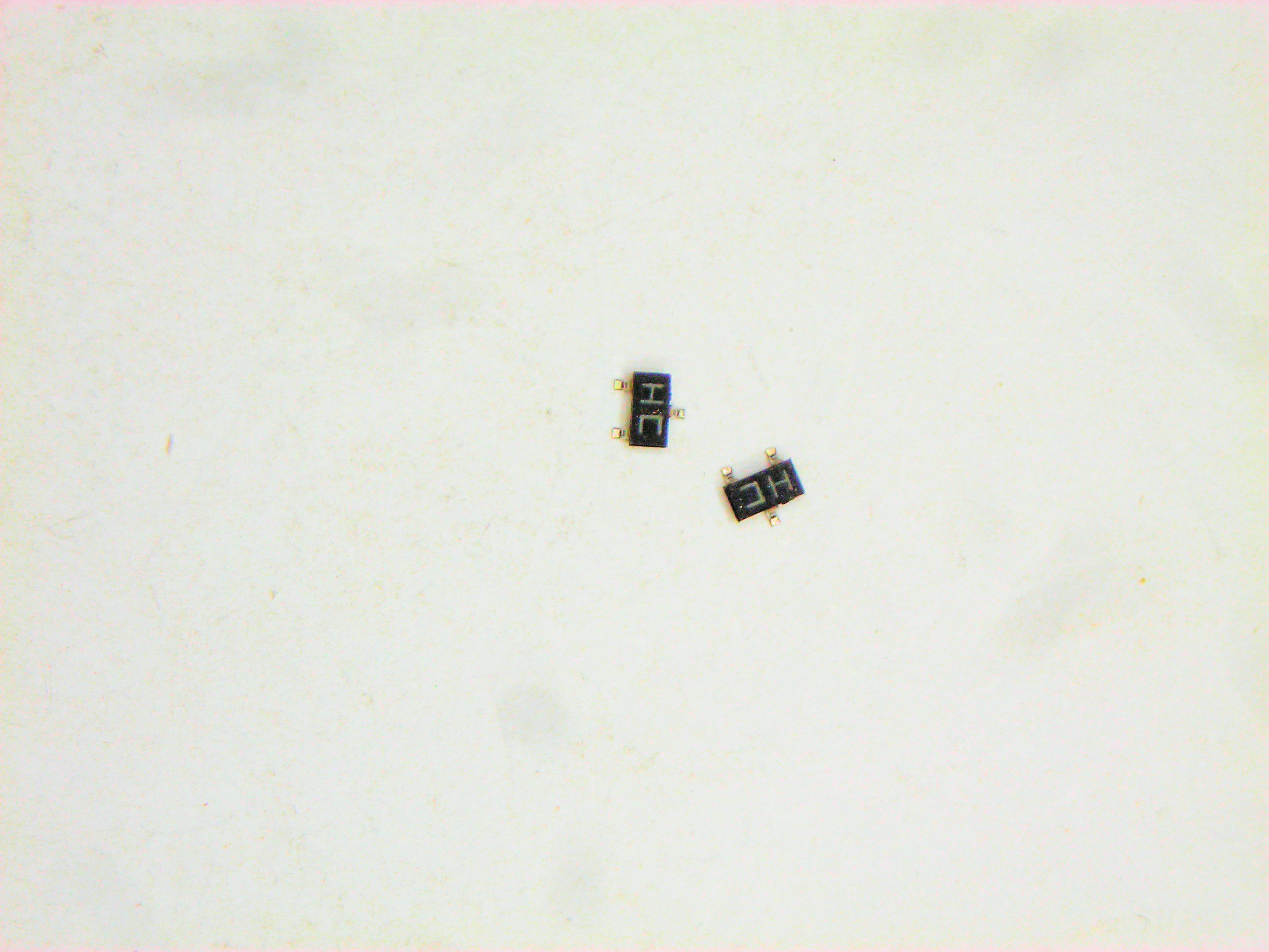 2SC3121 ALT 2SC2736        SMD