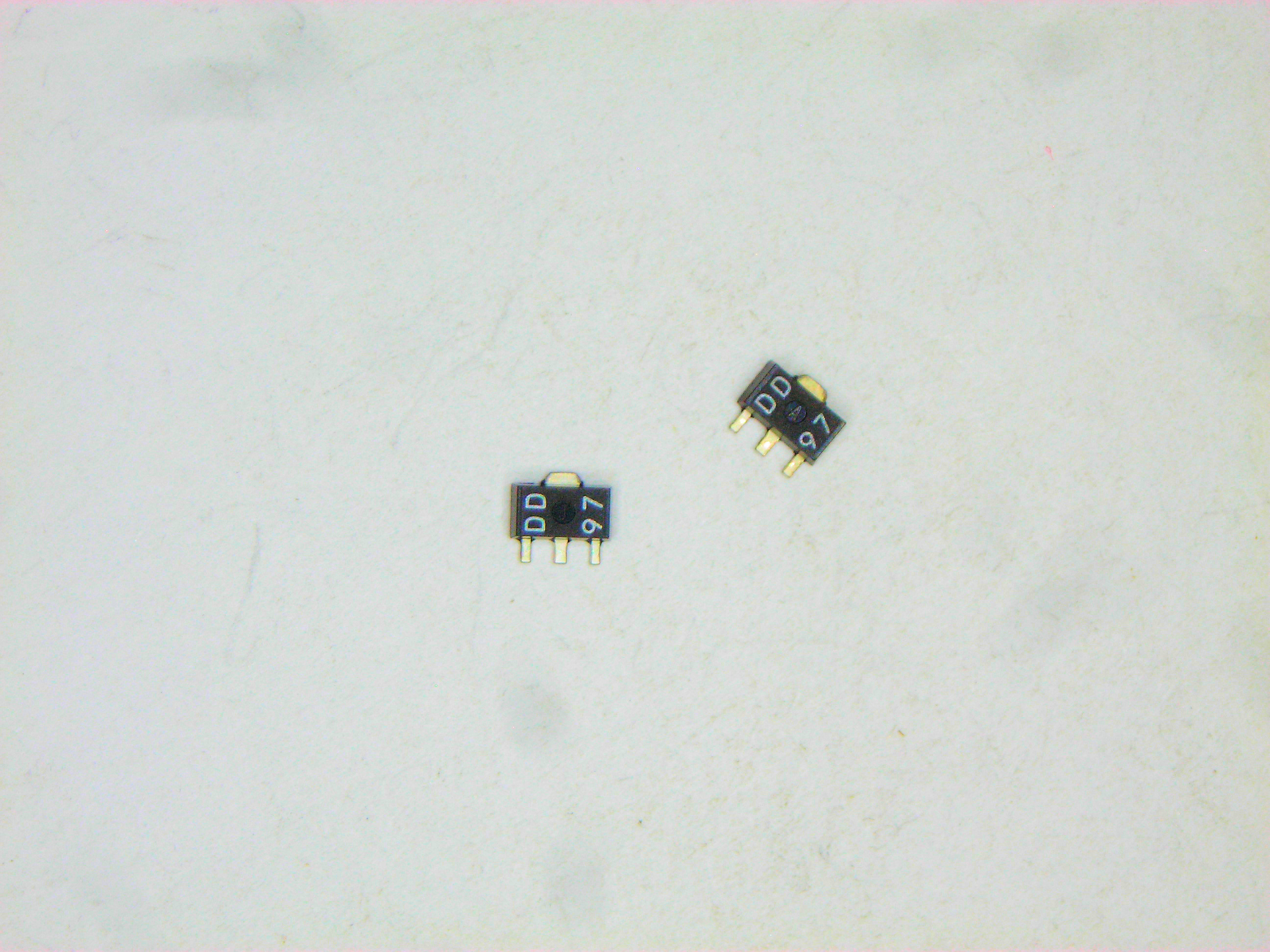 2SC3444 ALT 2SC2086        SMD