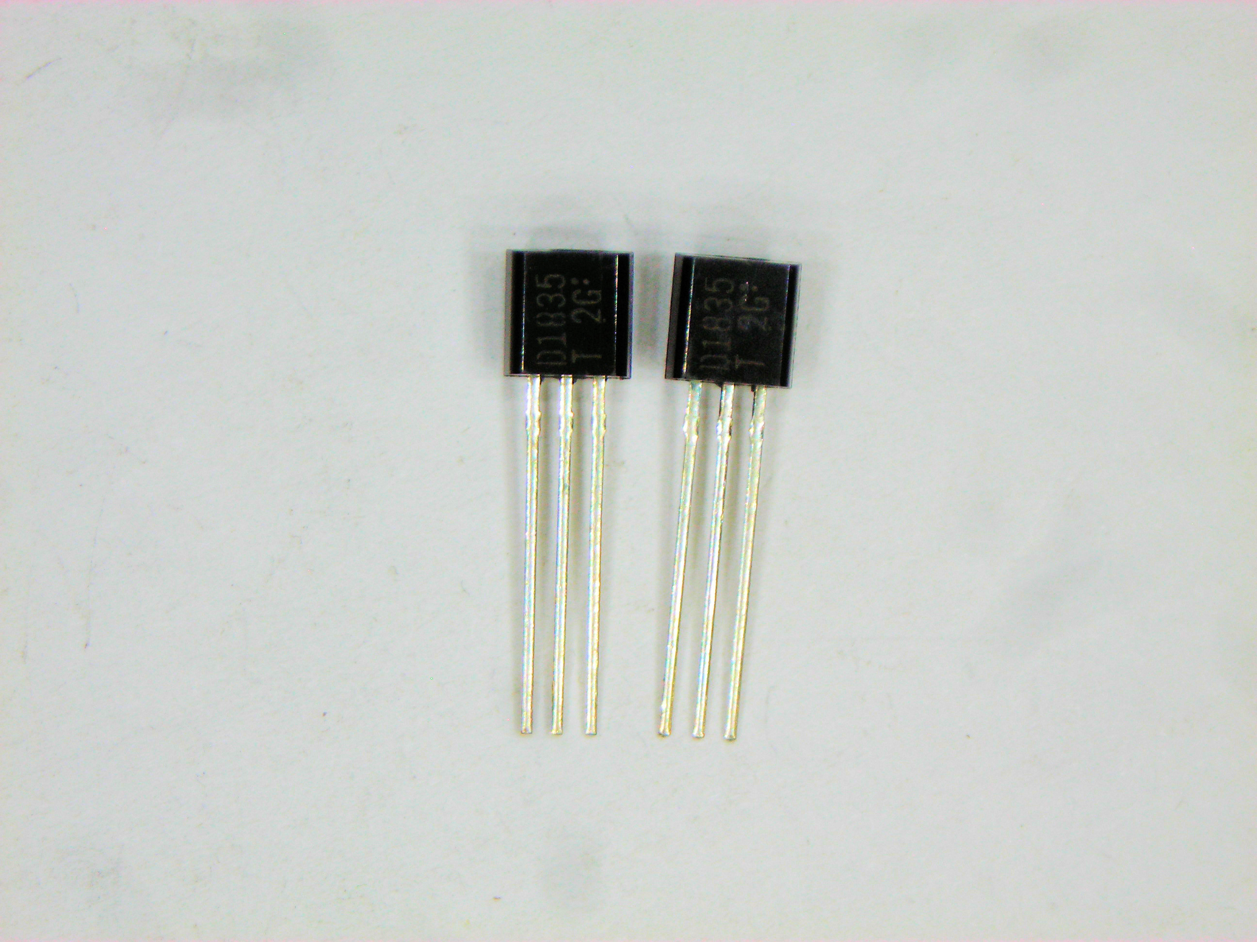 2SD1835S ALT 2SD1780     TO-92