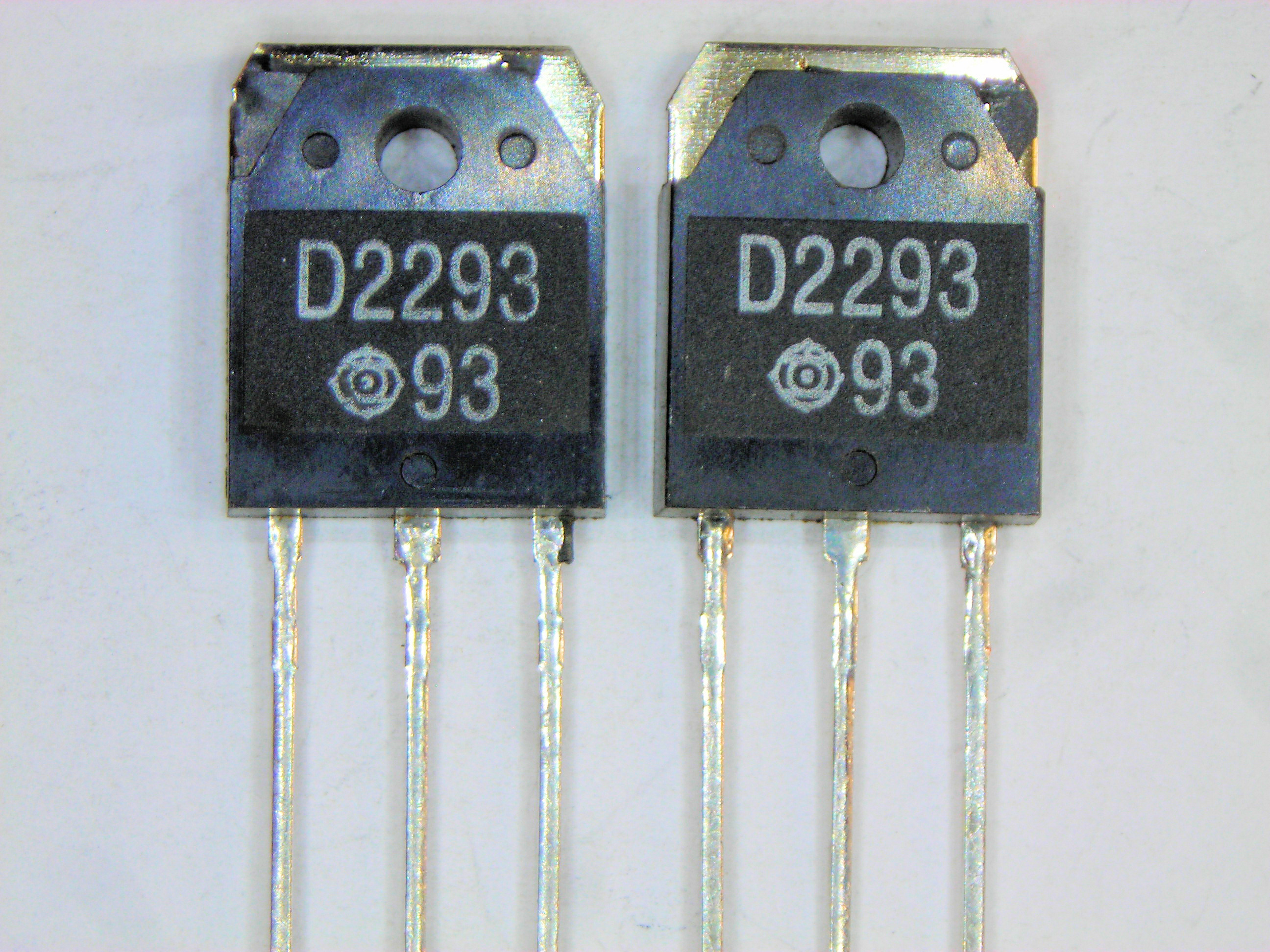 2SD2293 ALT 2SD1455      TO-3P