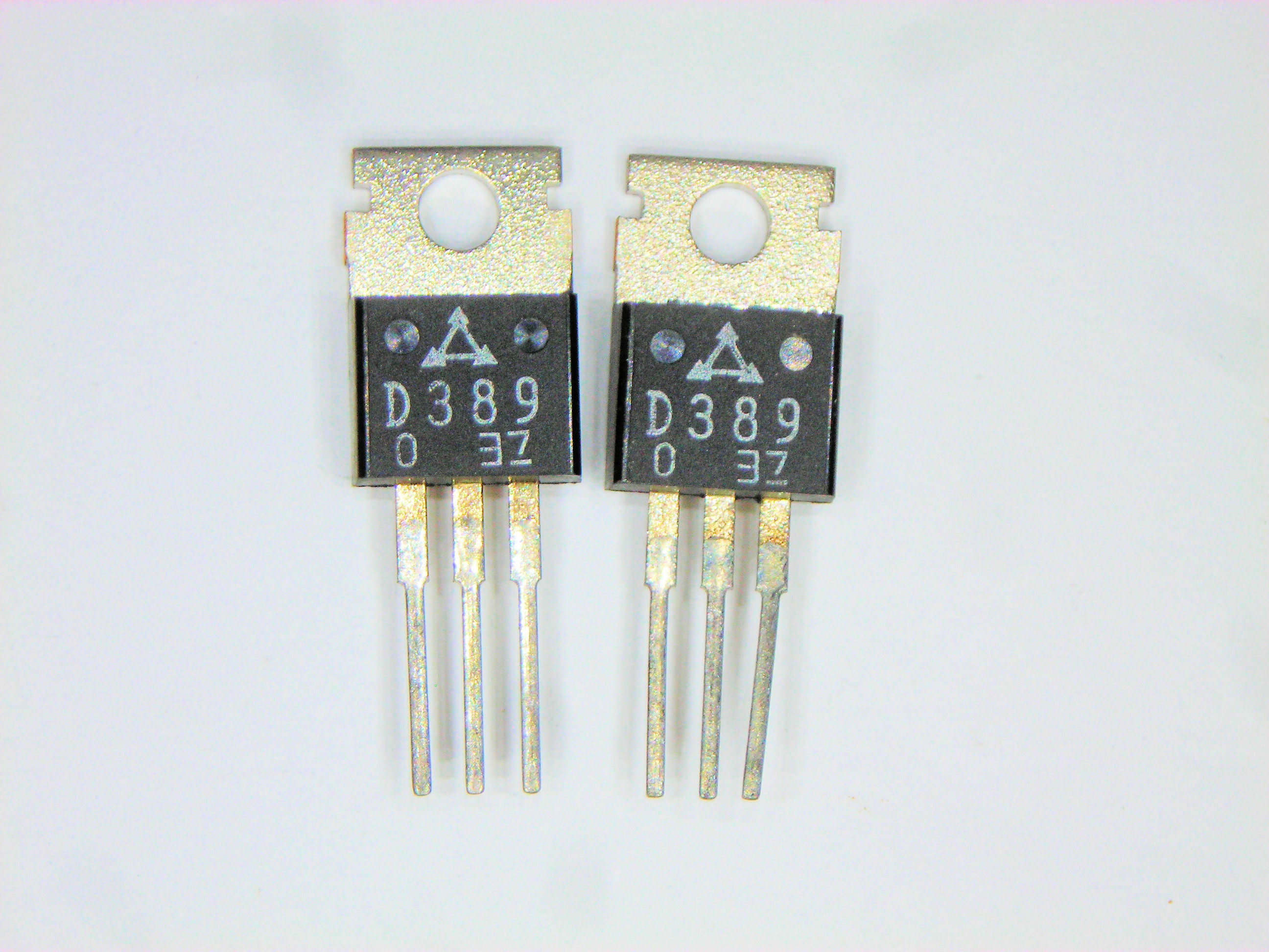 2SD389 ALT 2SD857       TO-220