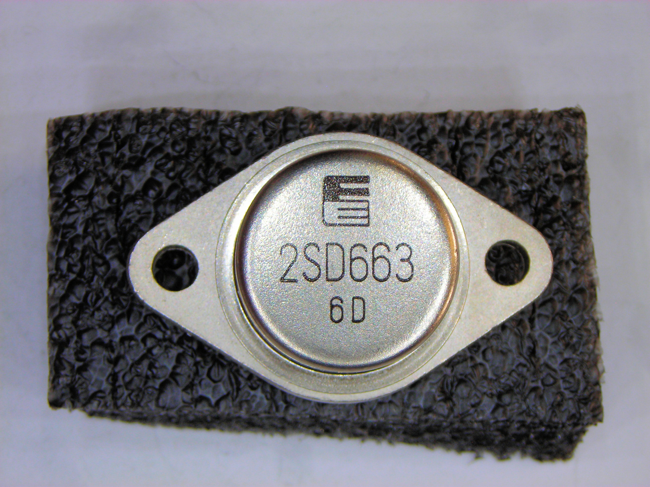 2SD663 ALT 2SD626         TO-3