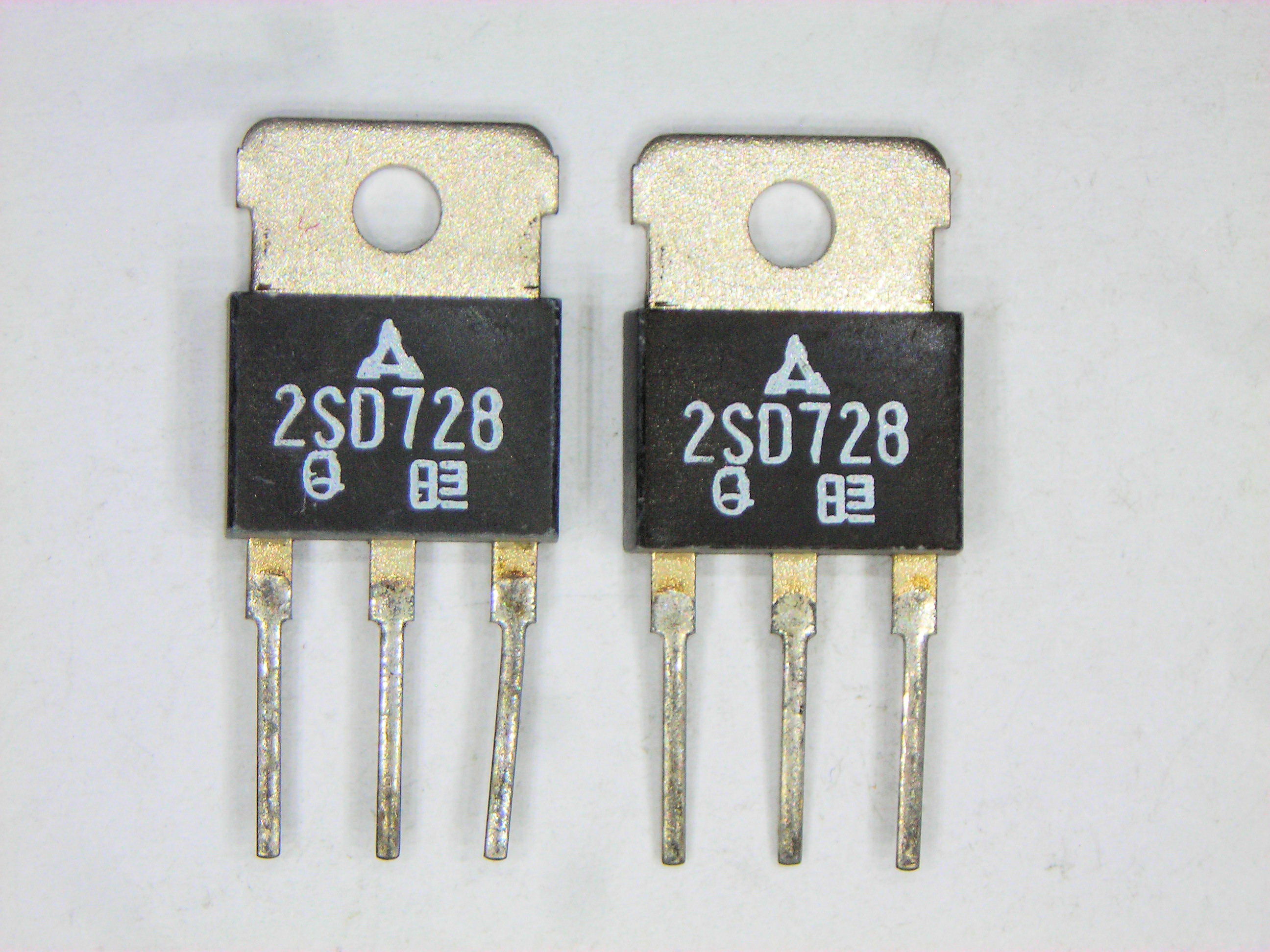 2SD728 ALT 2SD1046       TO-3P