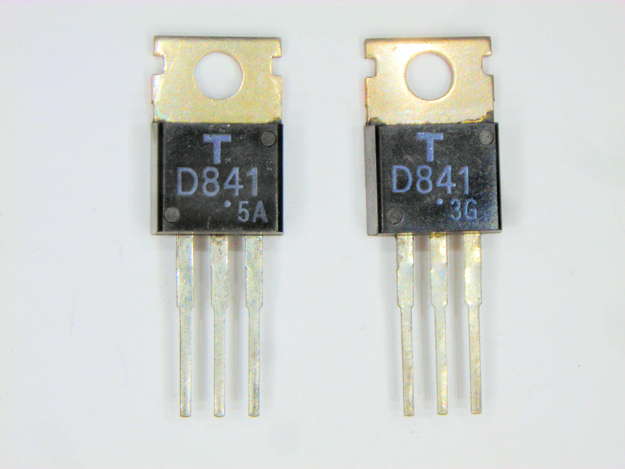 2SD841 ALT 2SC3148      TO-220