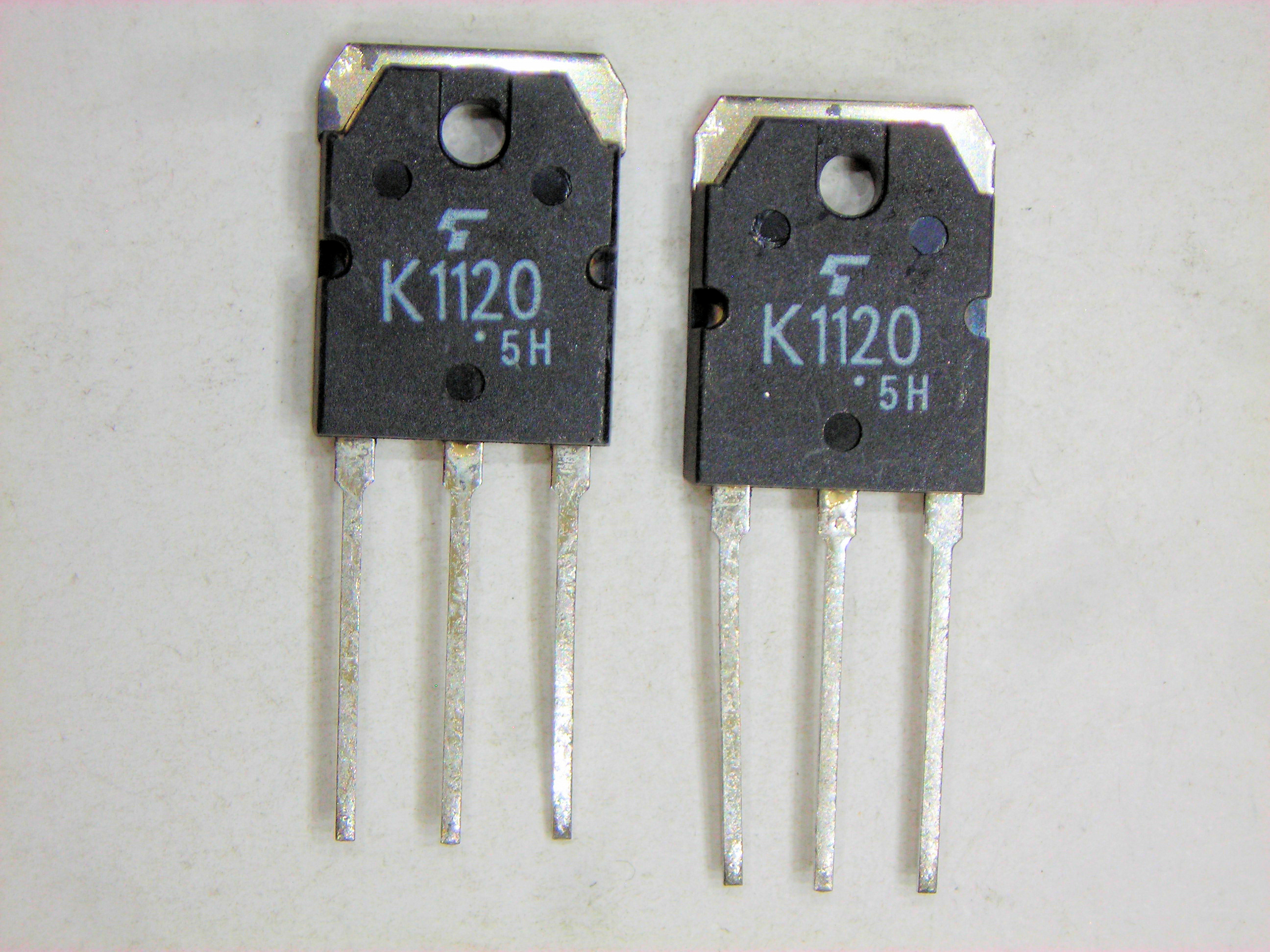 2SK1120            N/R   TO-3P