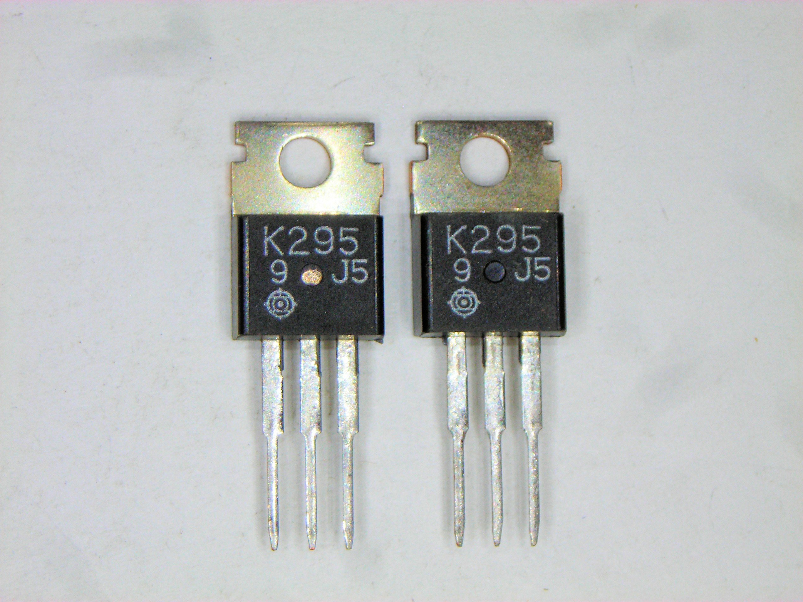 2SK295                  TO-220