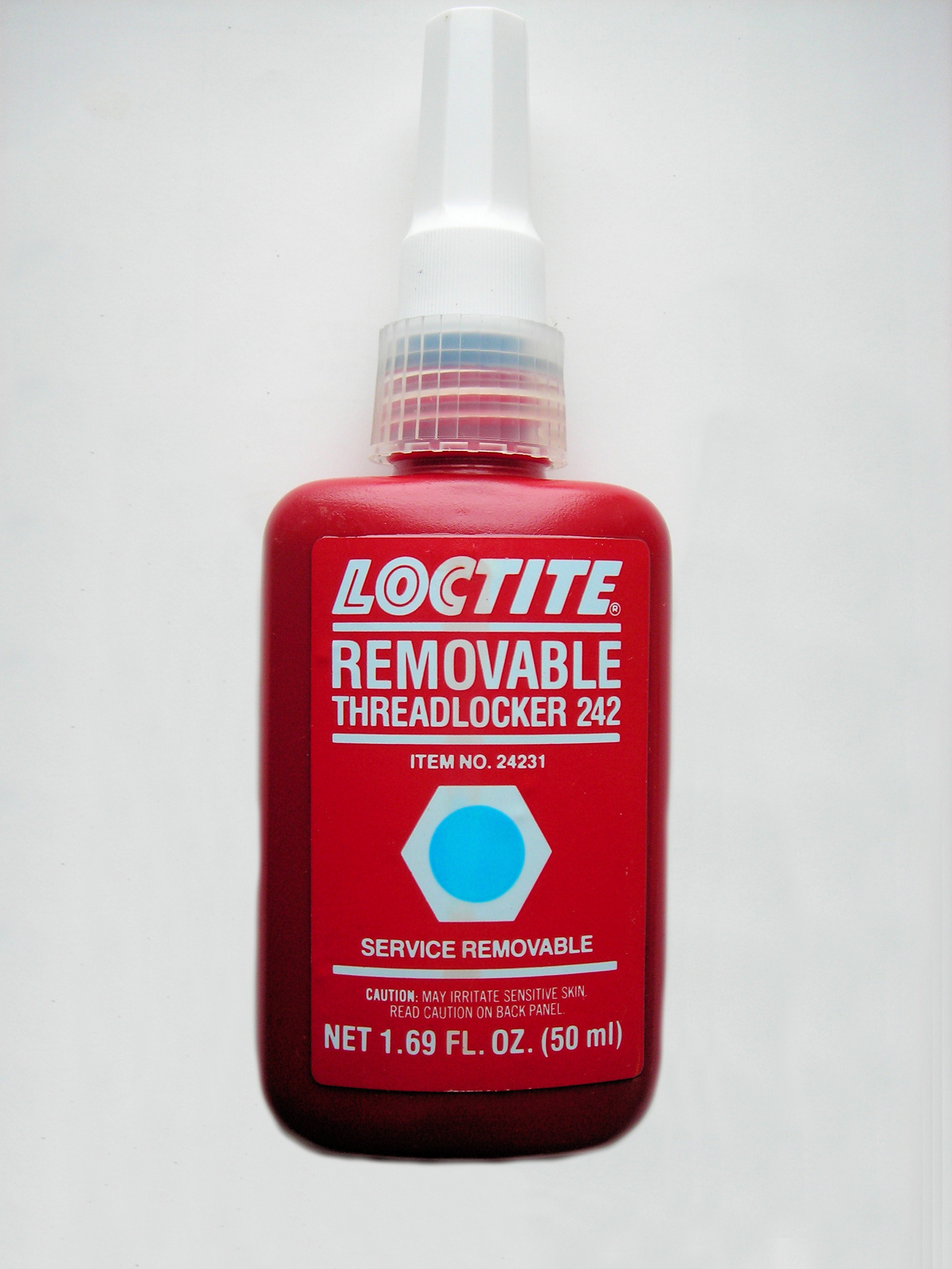 Loctite Threadlocker 242 50mL 3B1-231