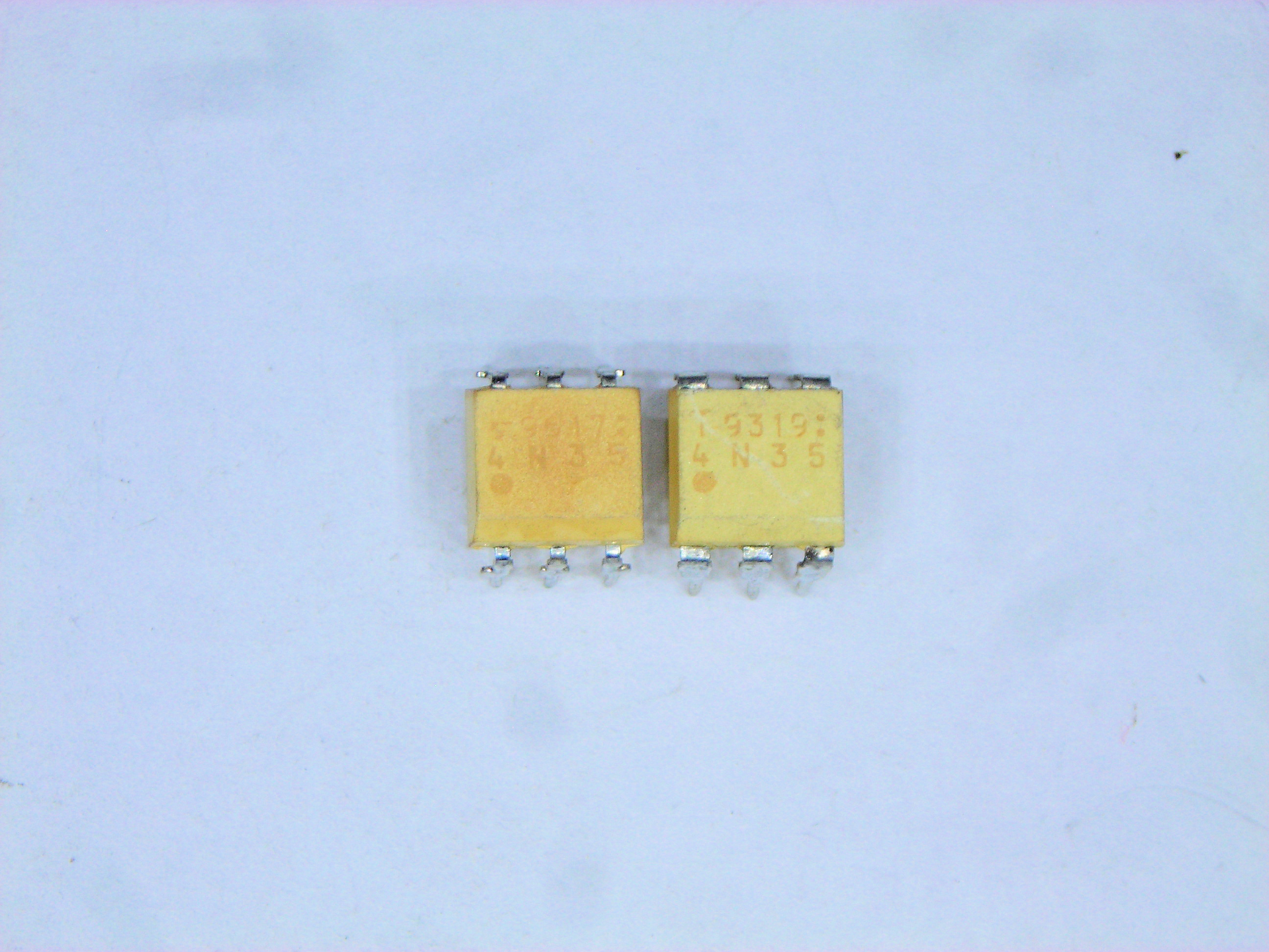 4N35 ALT CNX35  OPTO  6P DIP