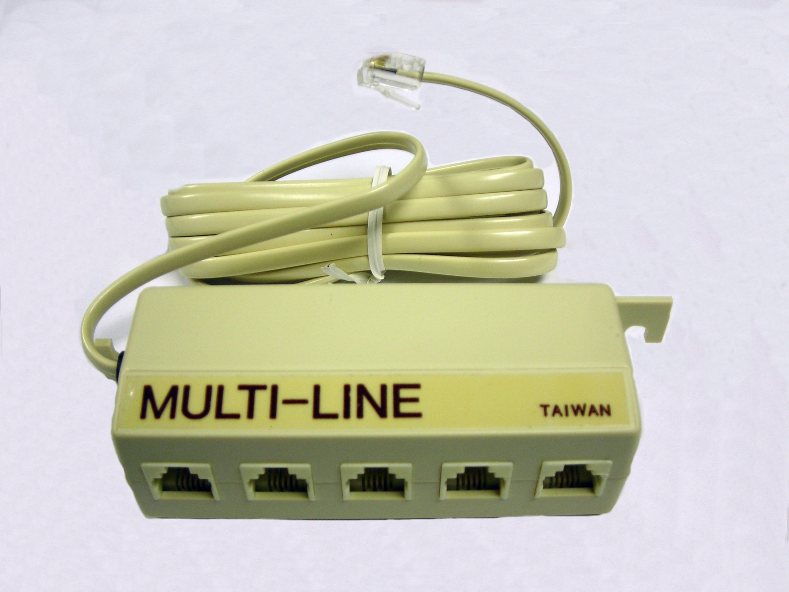 Multi Line Telephone Junction Box 7M1-110