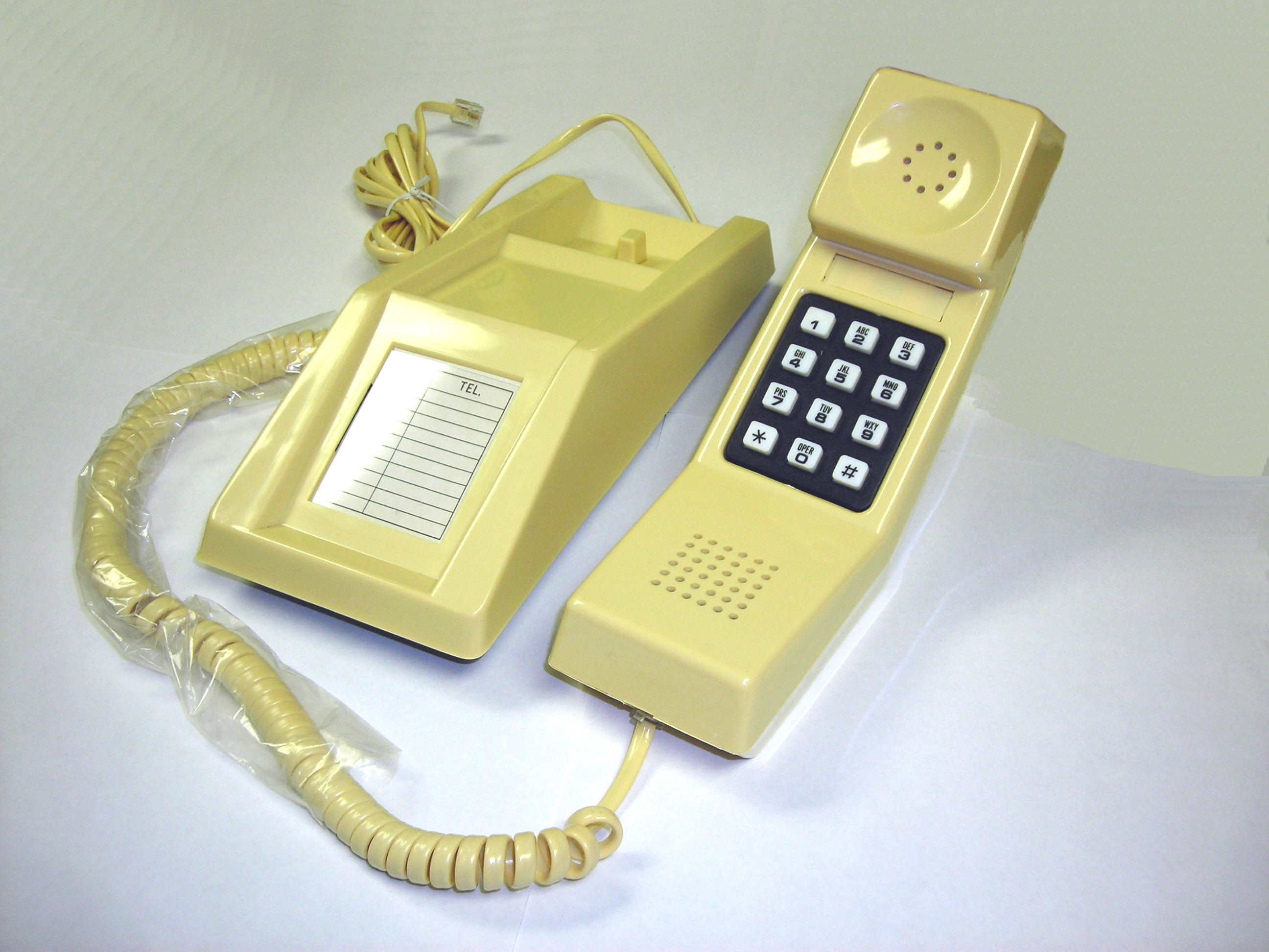 Telephone Similar to Northern Telecon Contemporary  Ivory 7T1-100