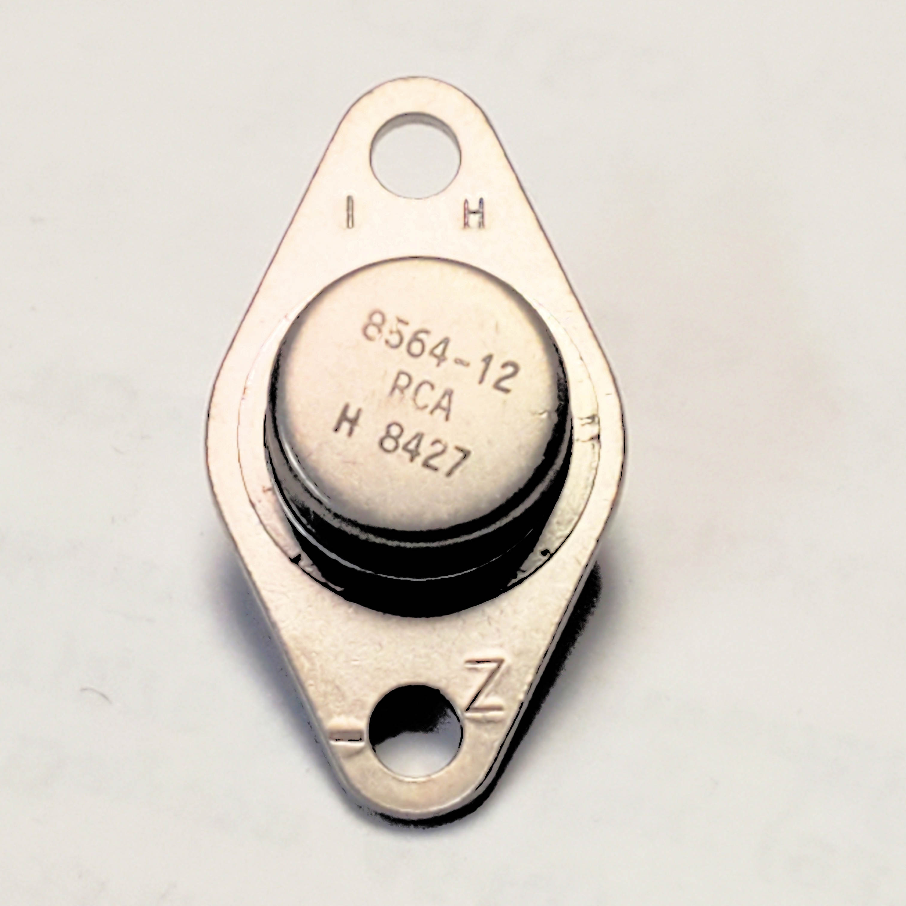 8564-12 SCR AKA ECG308 TO-66 1 pc