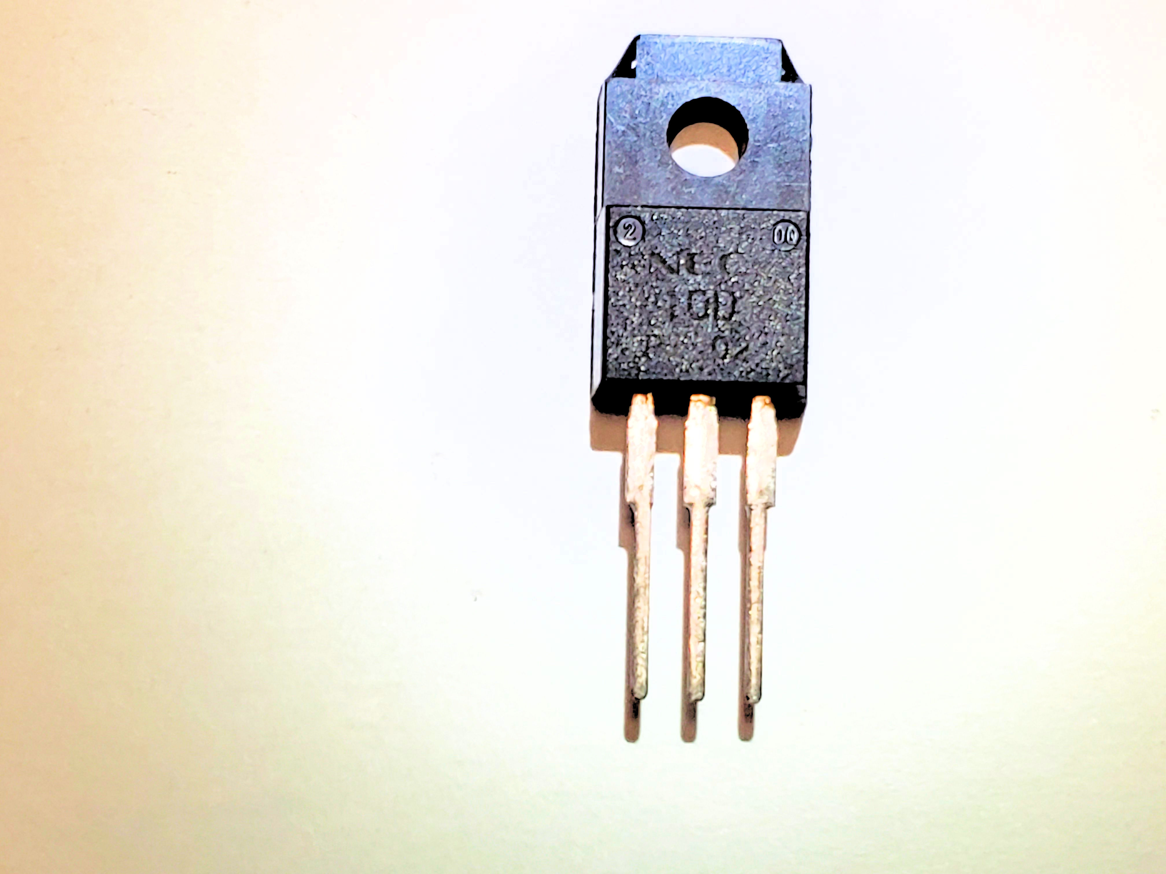 AC10D  400V 10A  TRIAC  TO-220