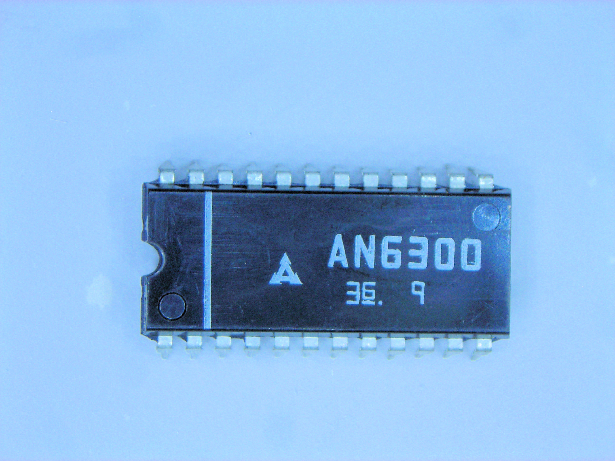 AN6300            24P DIP