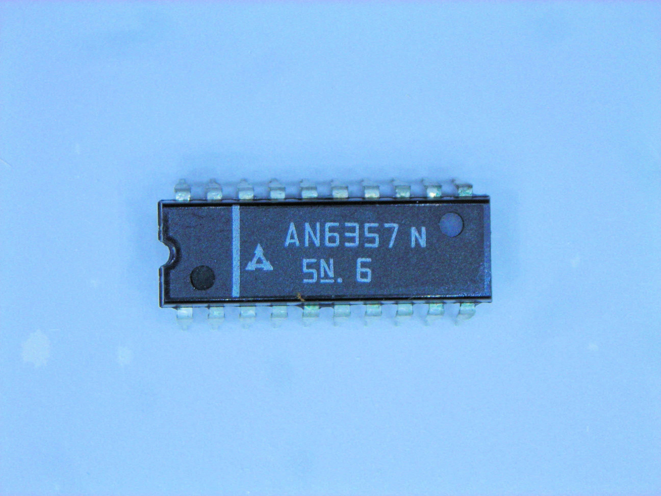 AN6357N           20P DIP