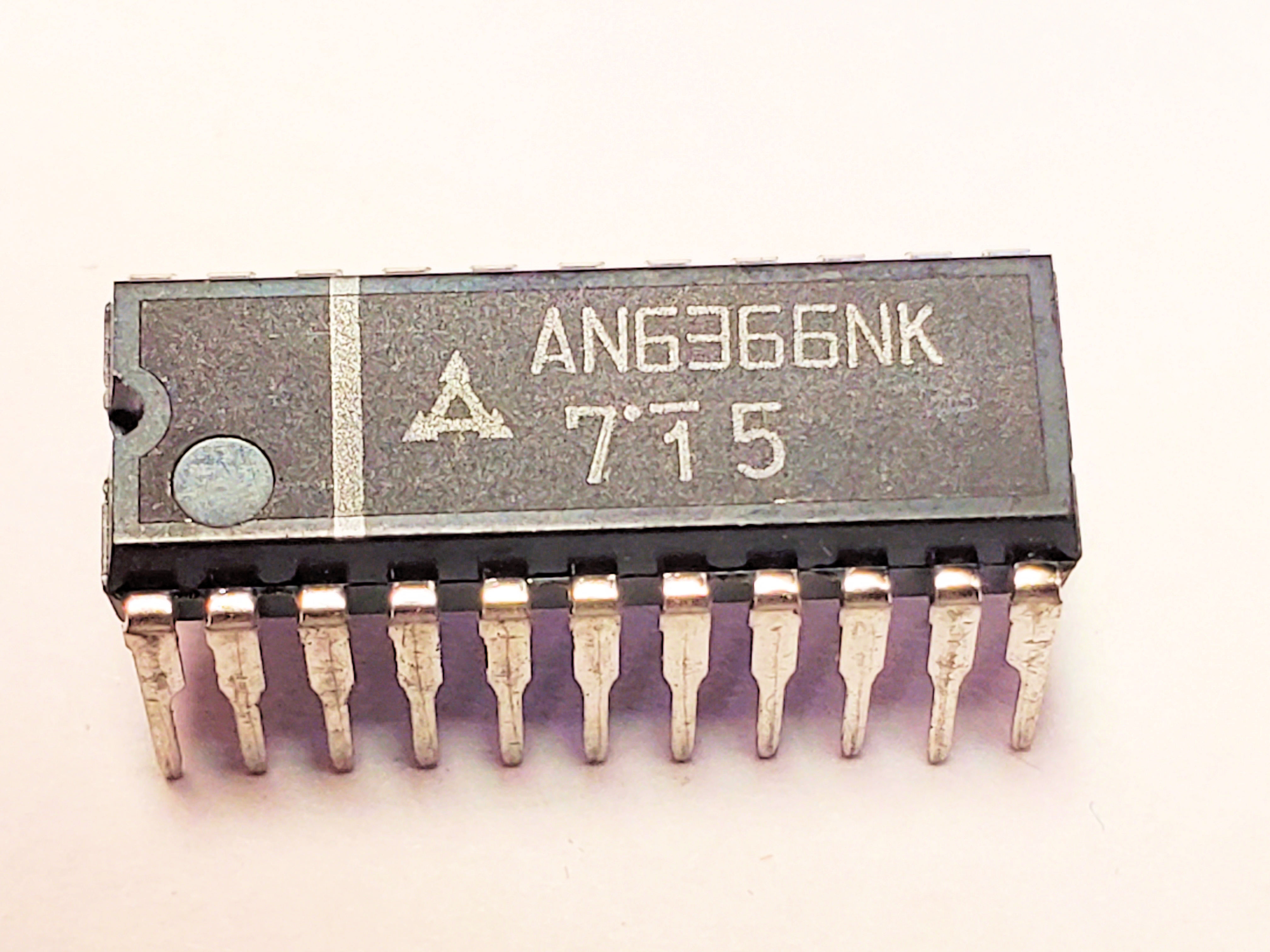 AN6366NK          22P DIP