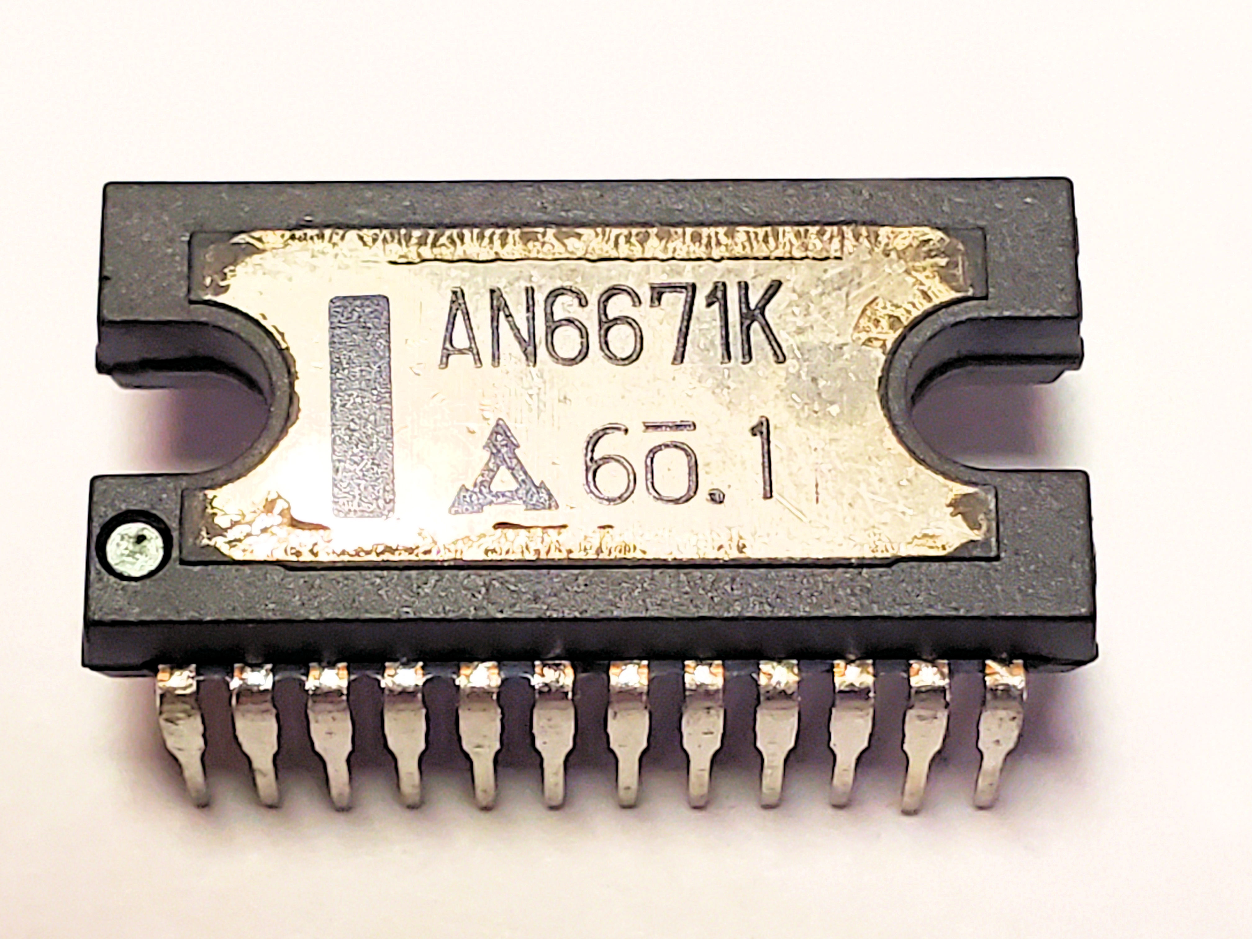 AN6671K           24P DIP