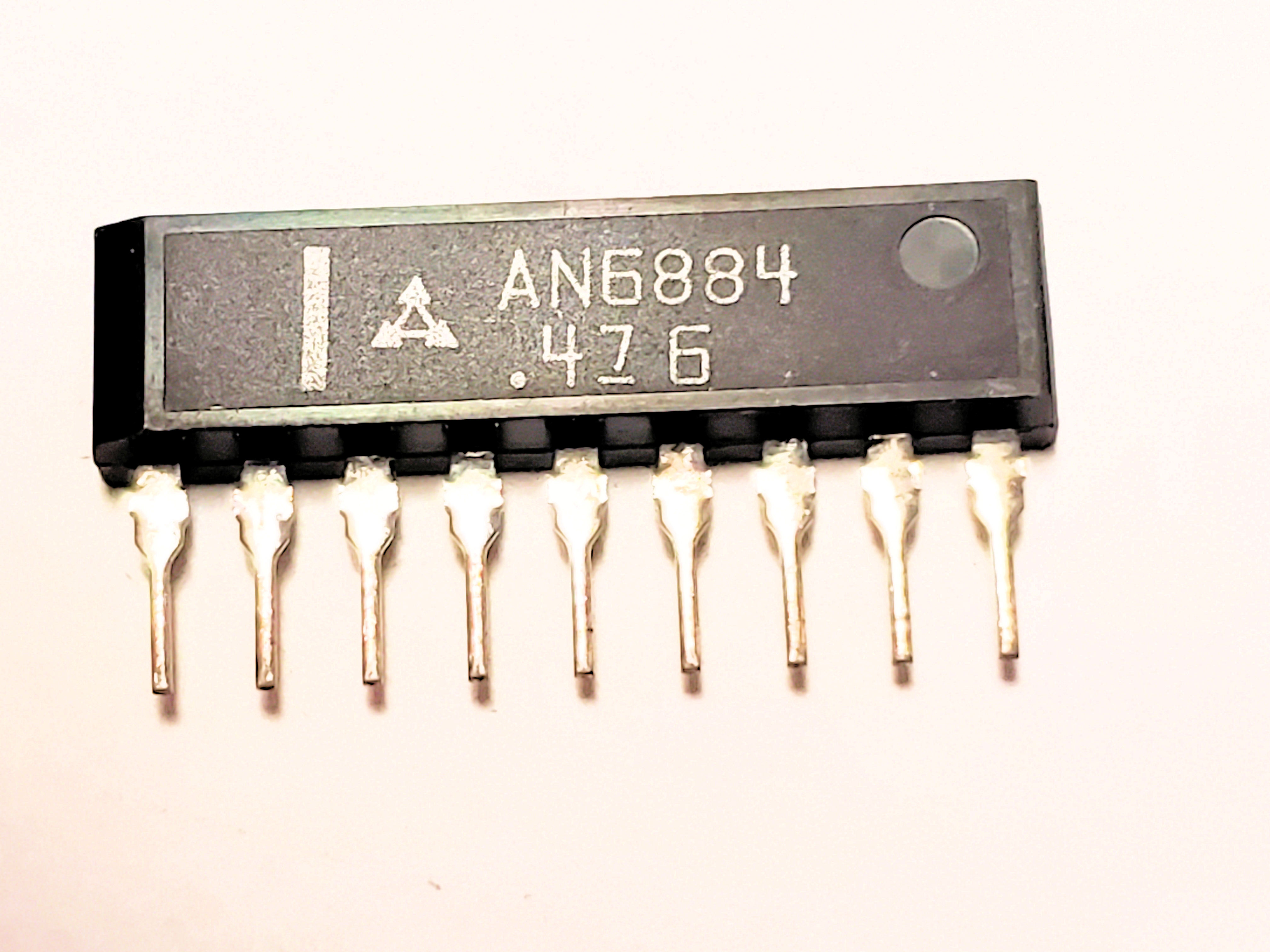 AN6884 AL BA6124/LB1403 9P SIP