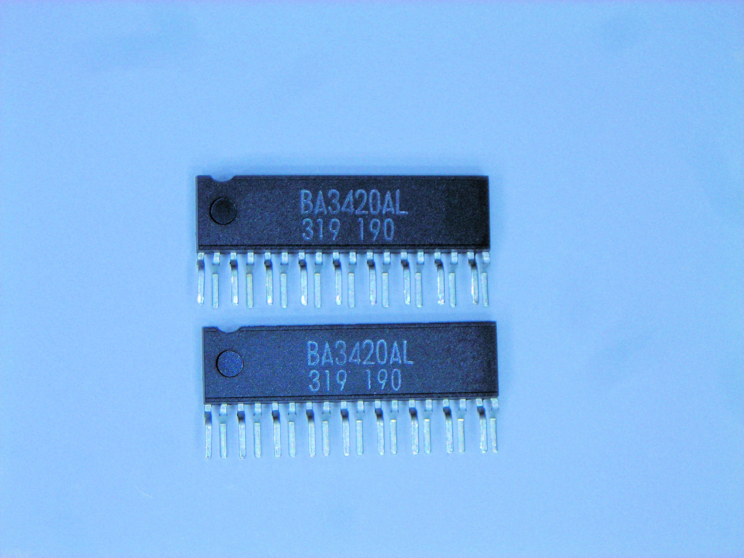 BA3420AL          18P ZIP