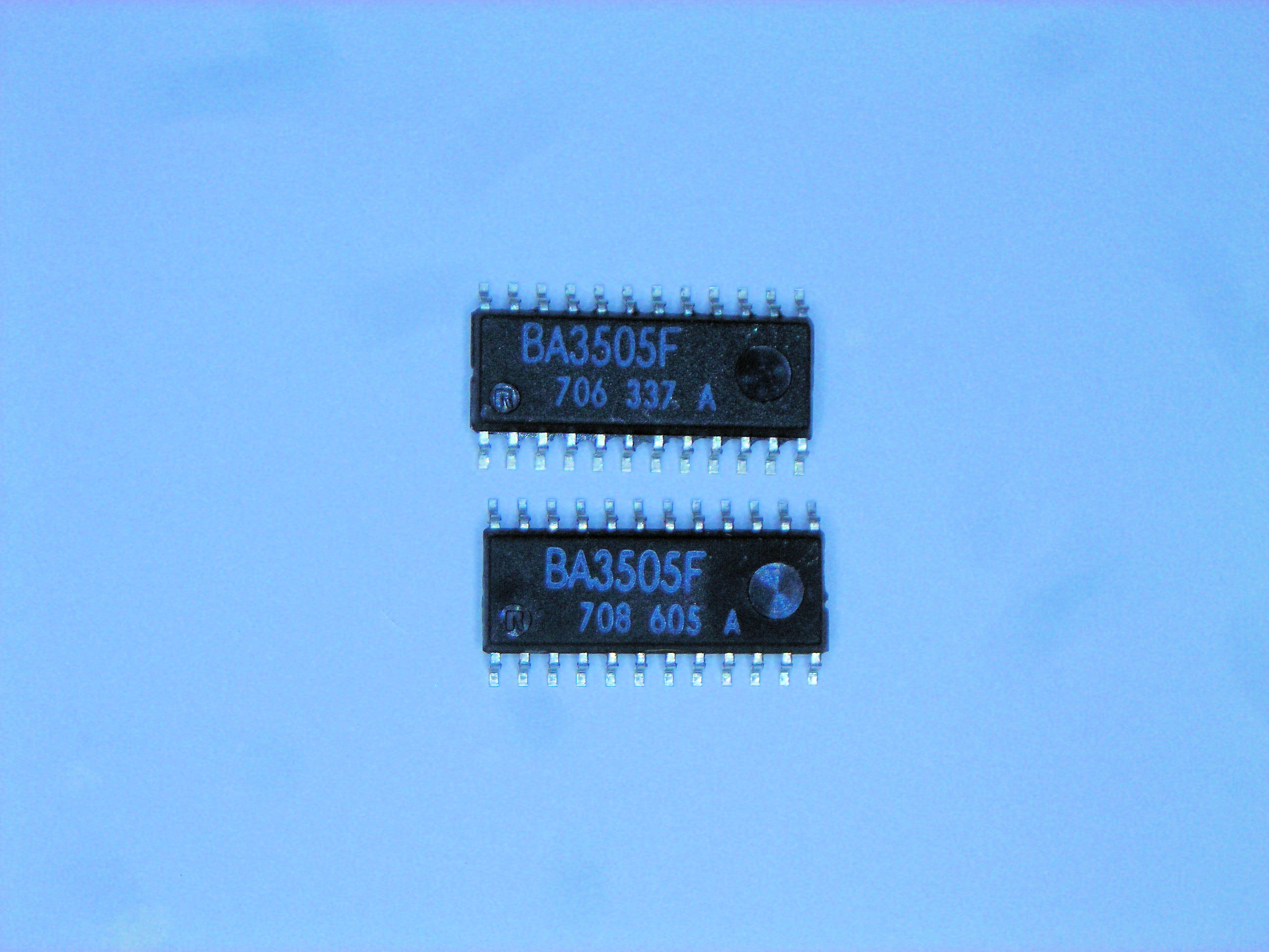 BA3505F           24P SMD