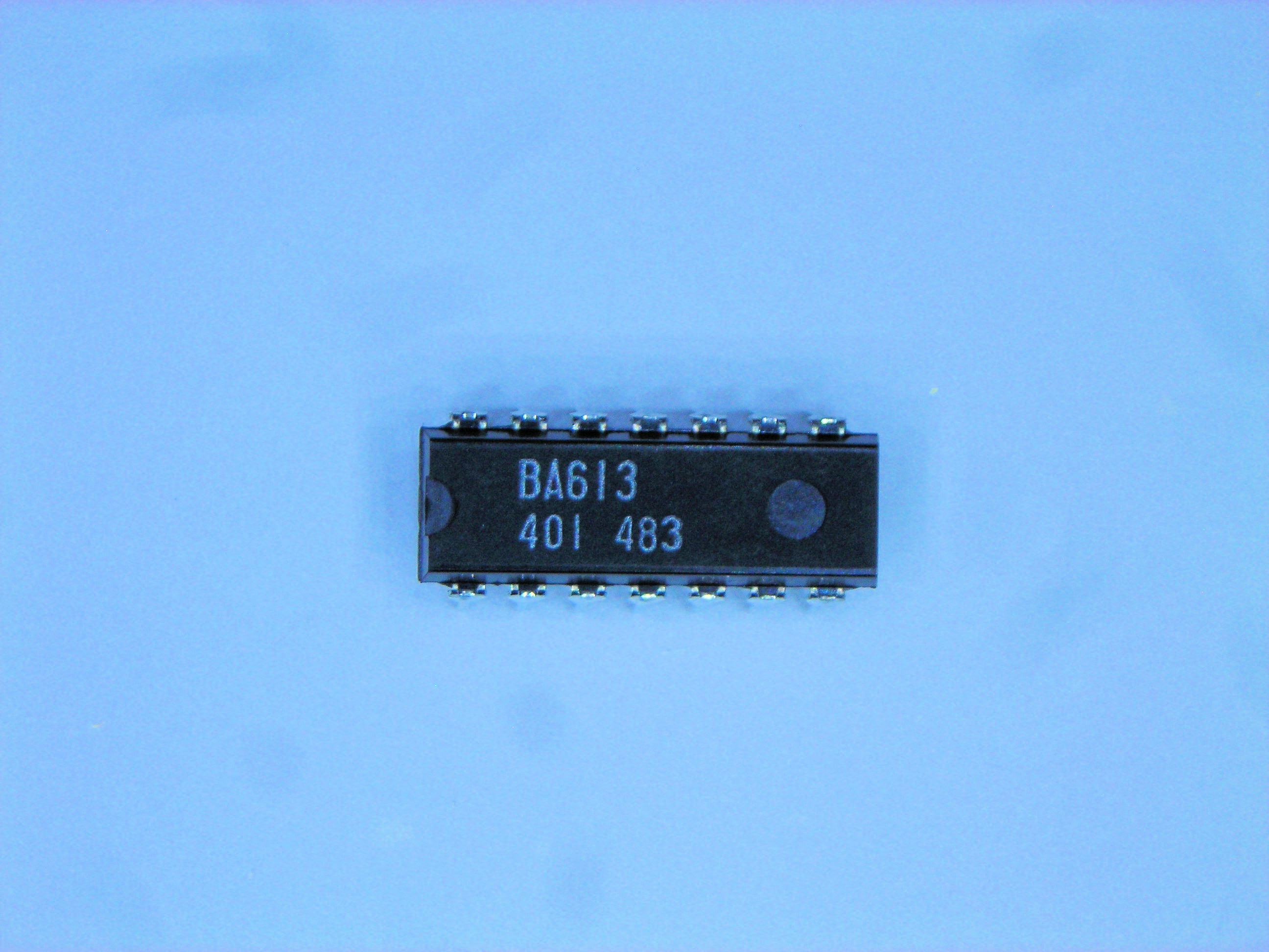 BA613            14P DIP