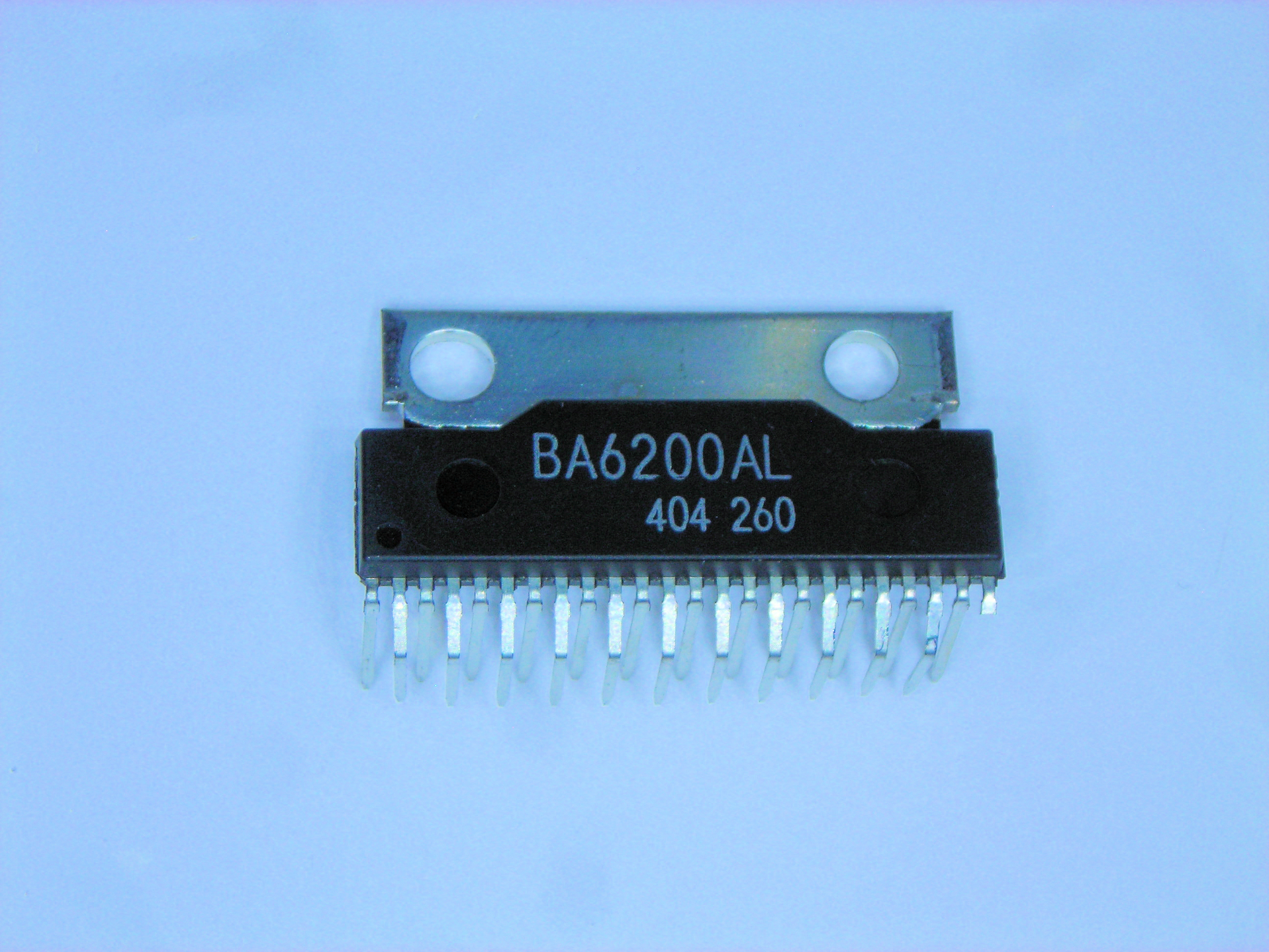 BA6200AL          23P ZIP