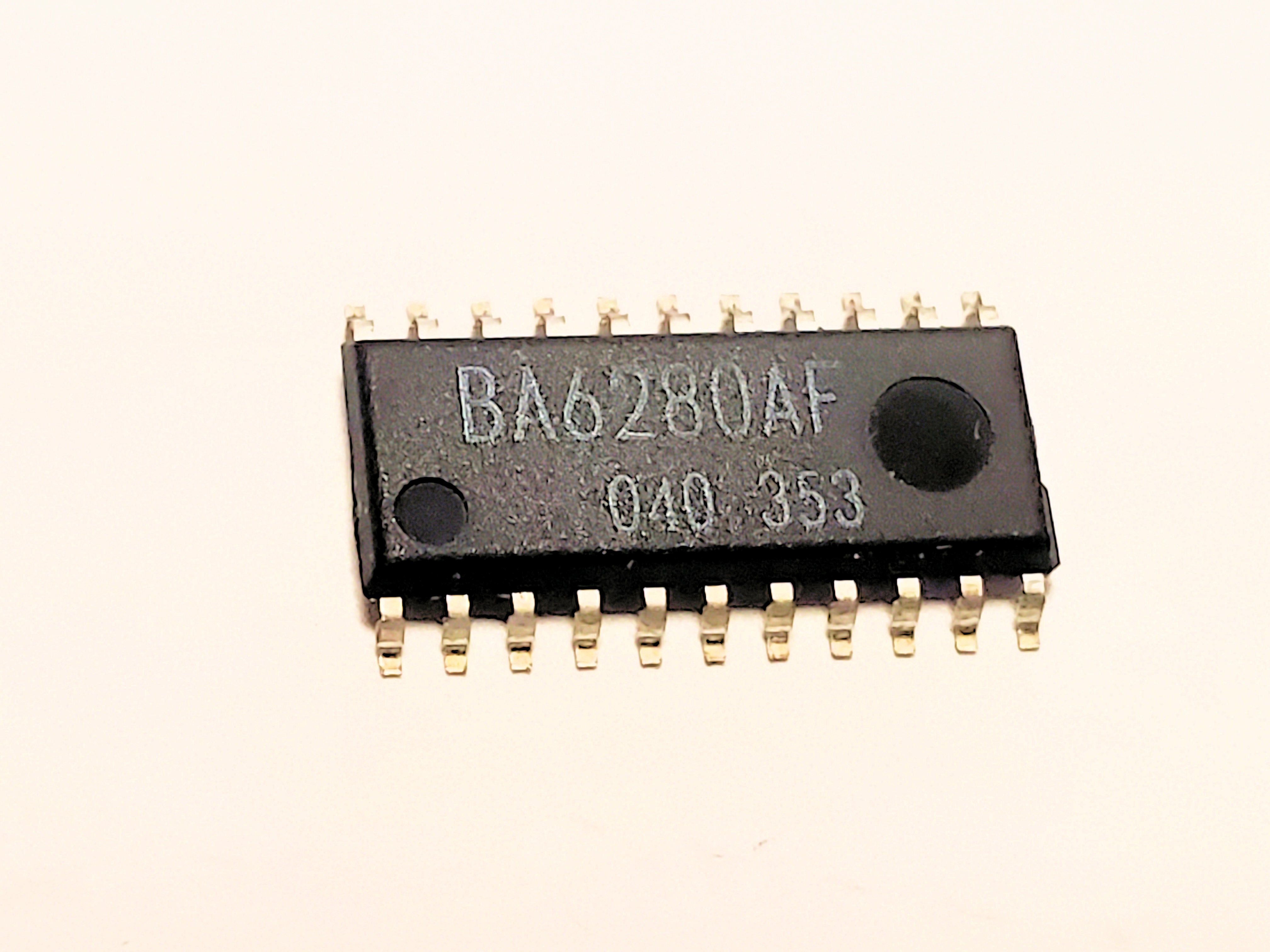 BA6280AF          22P SMD