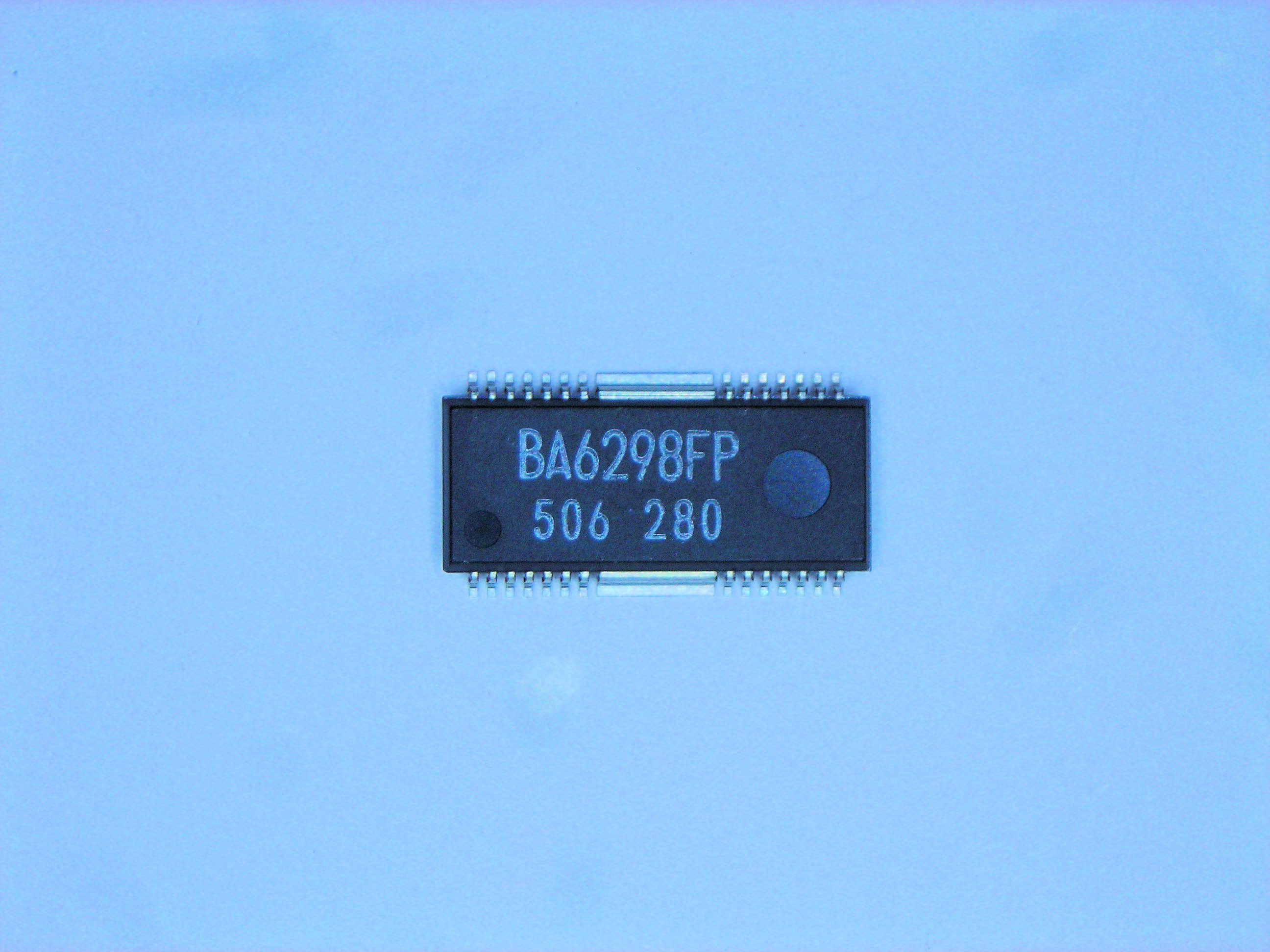 BA6298FP         28P SMD