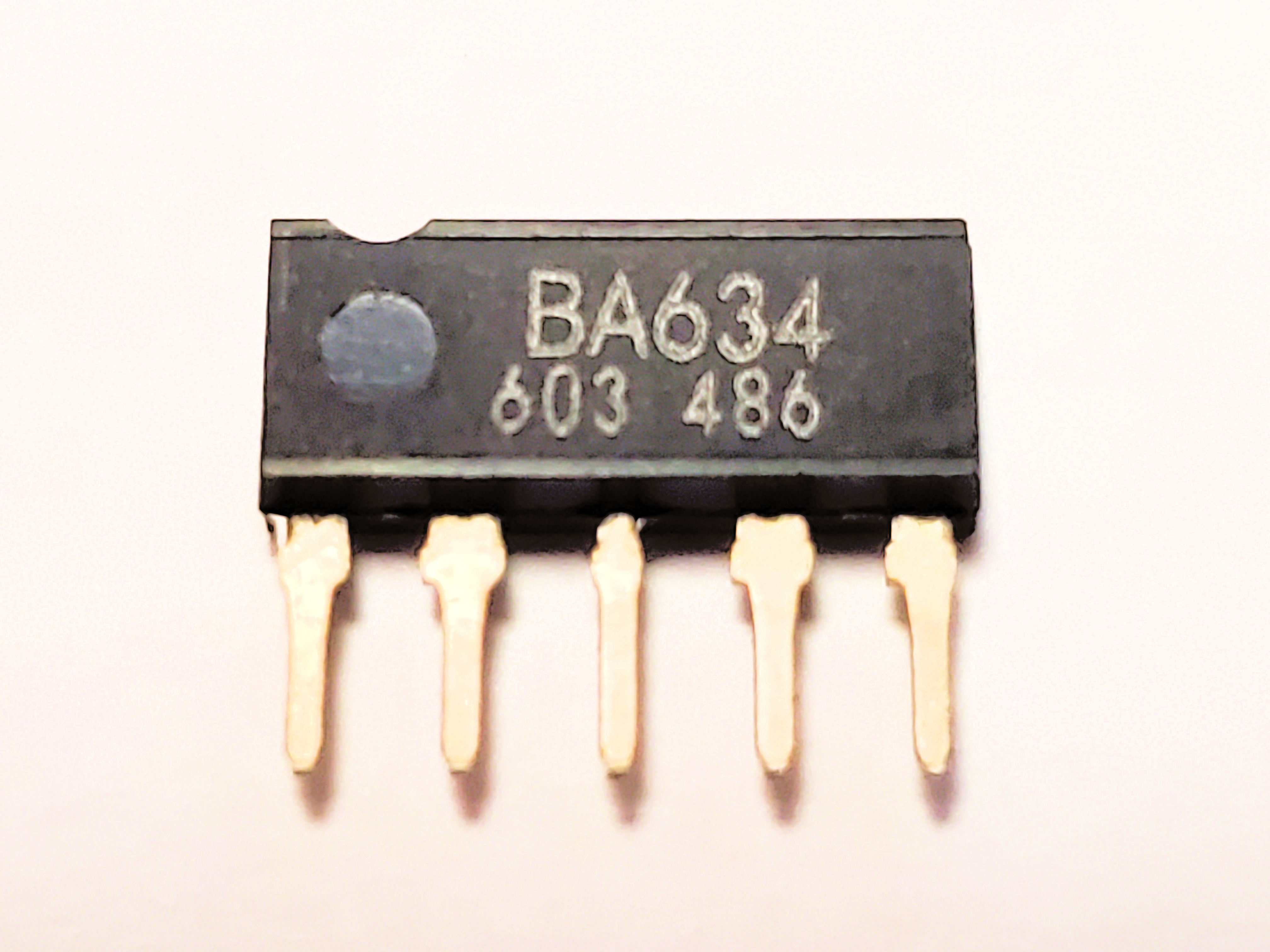 BA Series Integrated Circuits