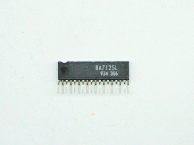 BA7125L           17P ZIP