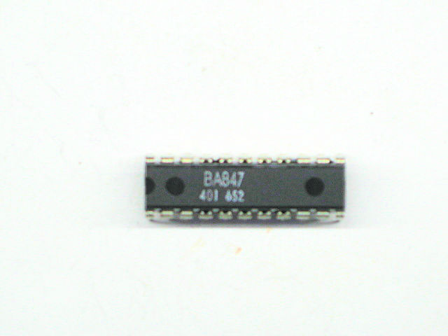 BA847            22P DIP