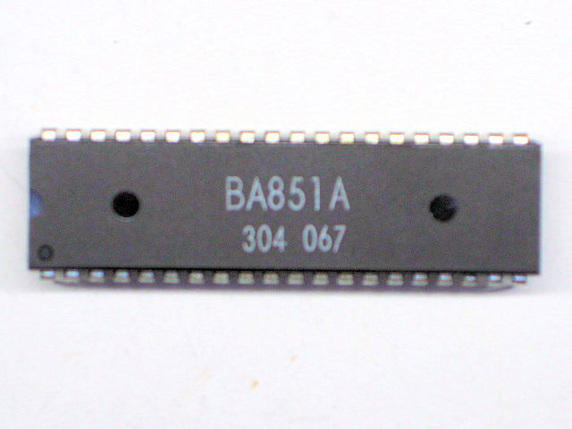 BA851A            40P DIP