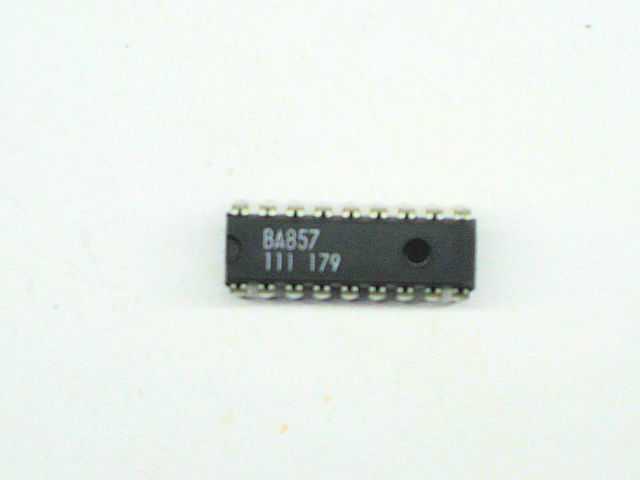 BA857            18P DIP