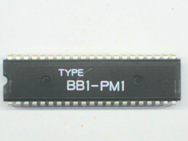 BB1-PM1           42P DIP