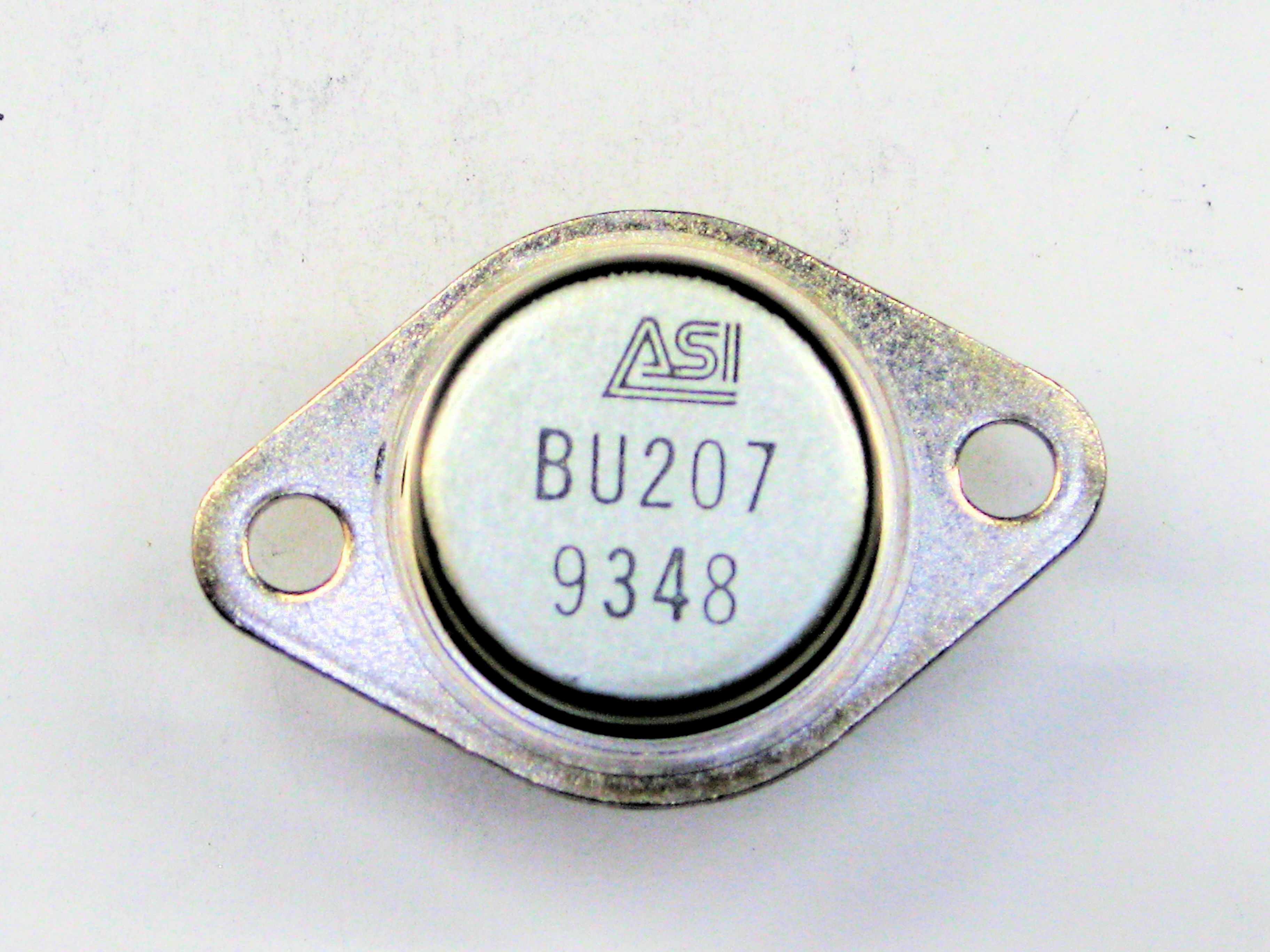 BU207 ALT BU208    TO-3