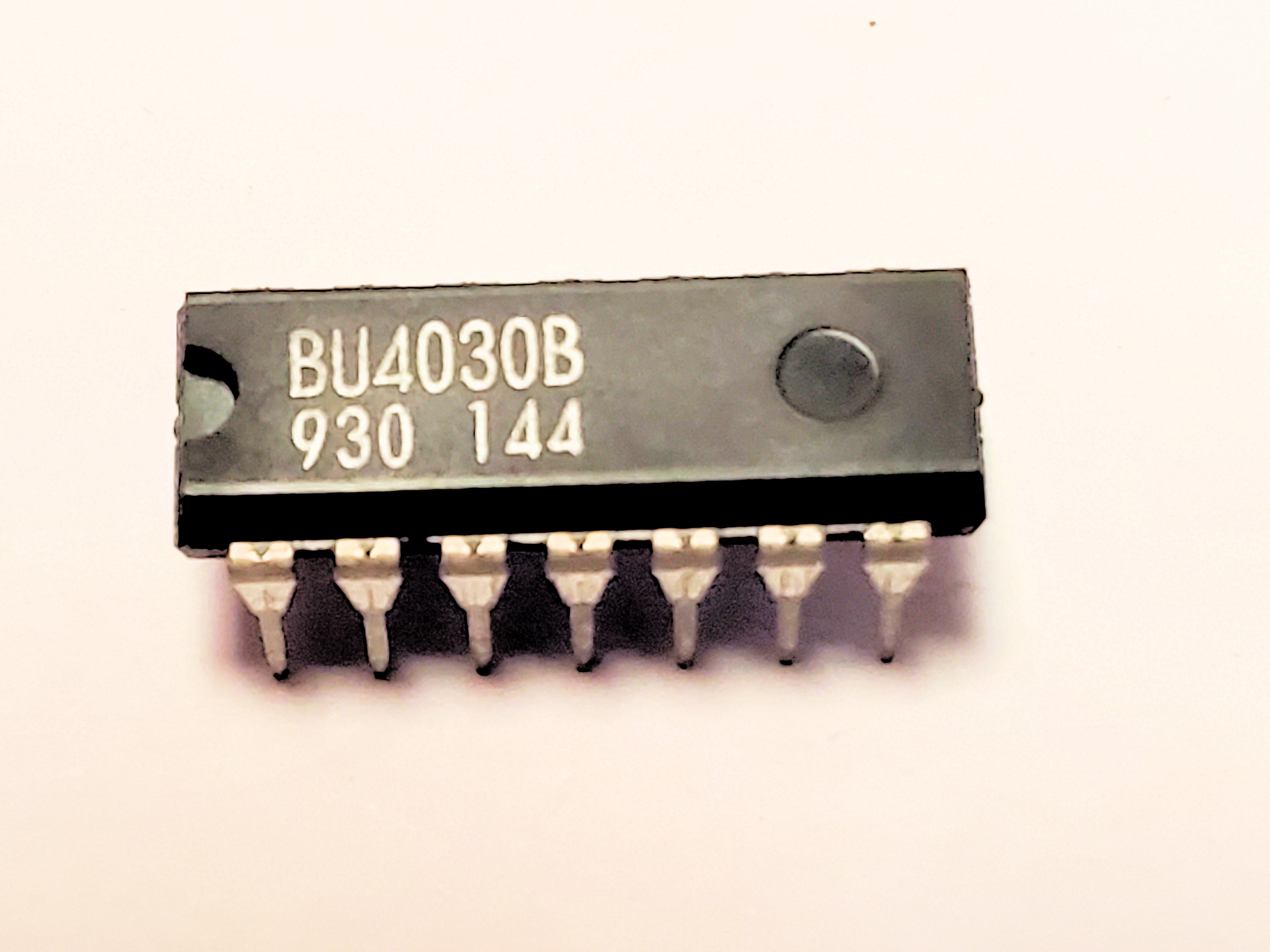 BU4030B   4030         14P DIP