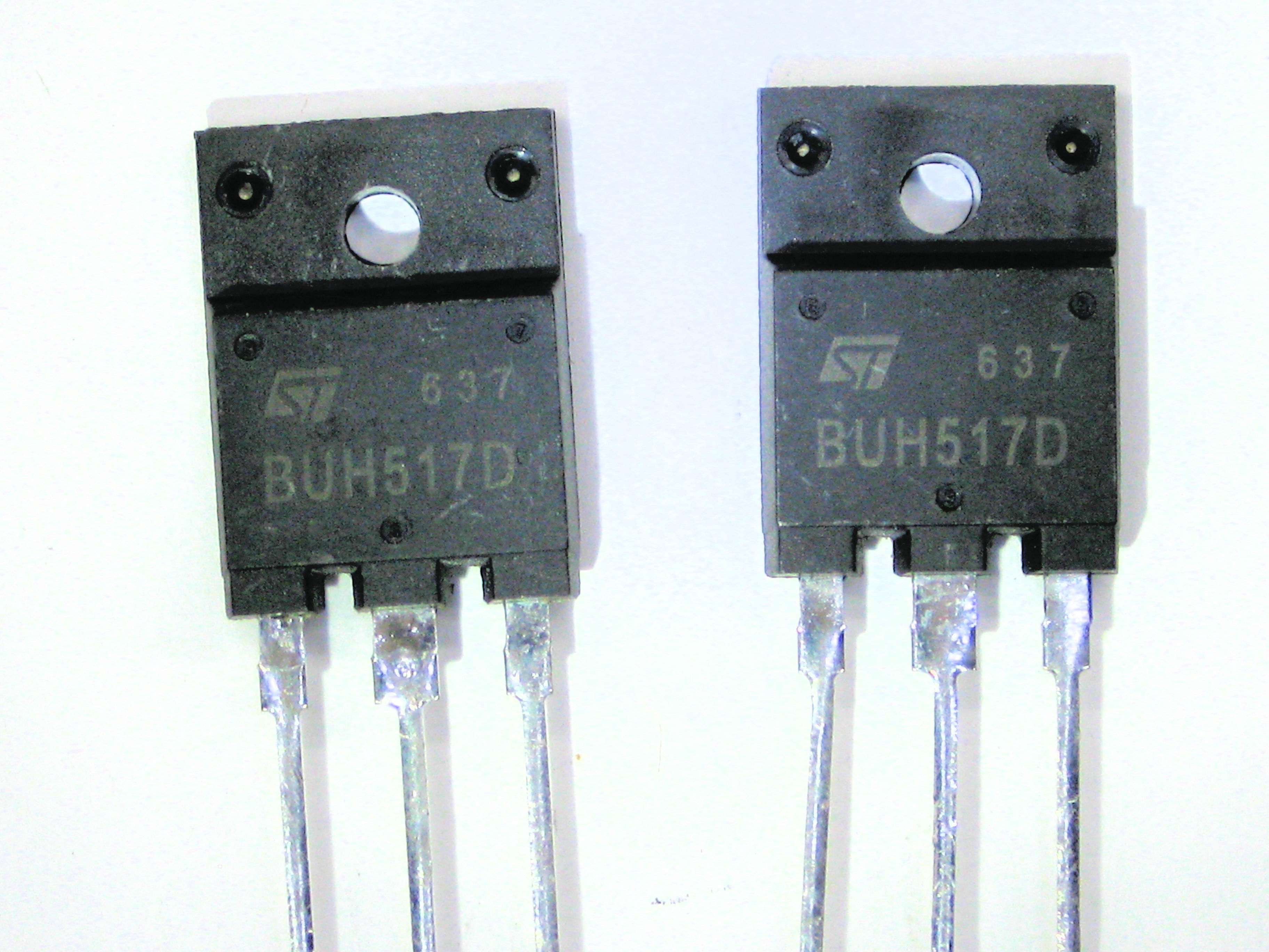 BUH517D  D VERSION  TO-3P