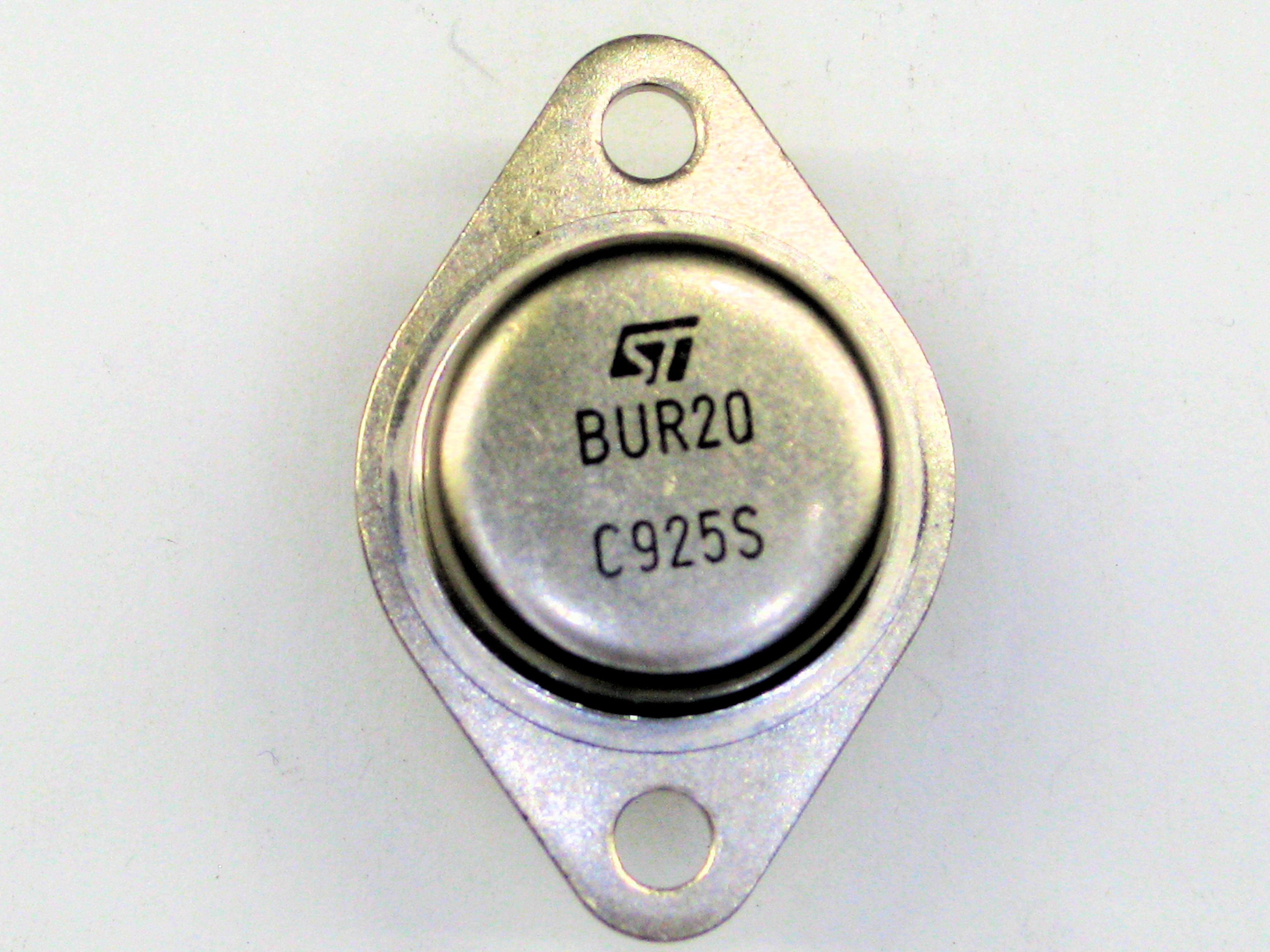 BUR20 ALT BUX20    TO-3