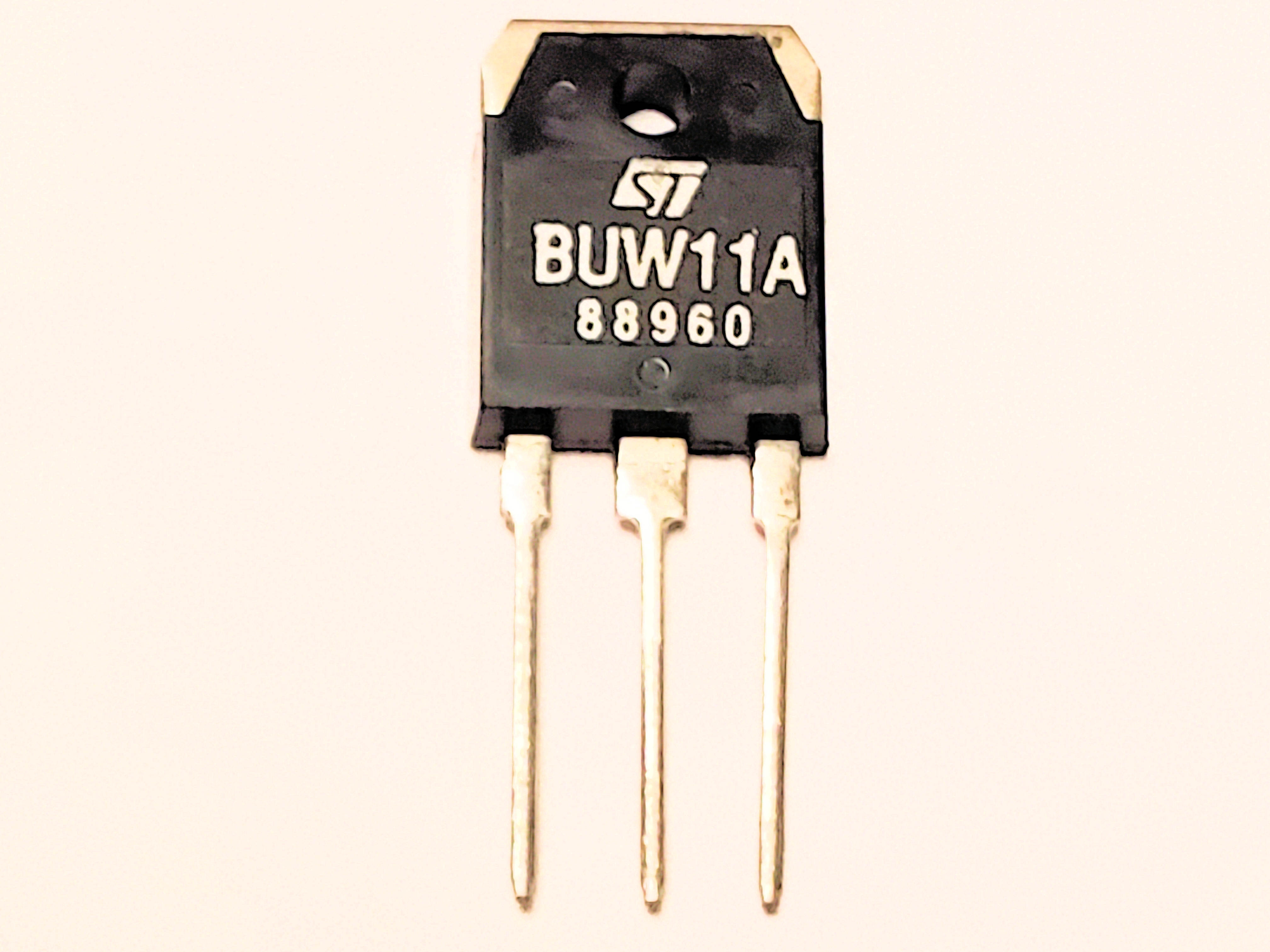 BUW11A ALT 2SD980   TO-3P