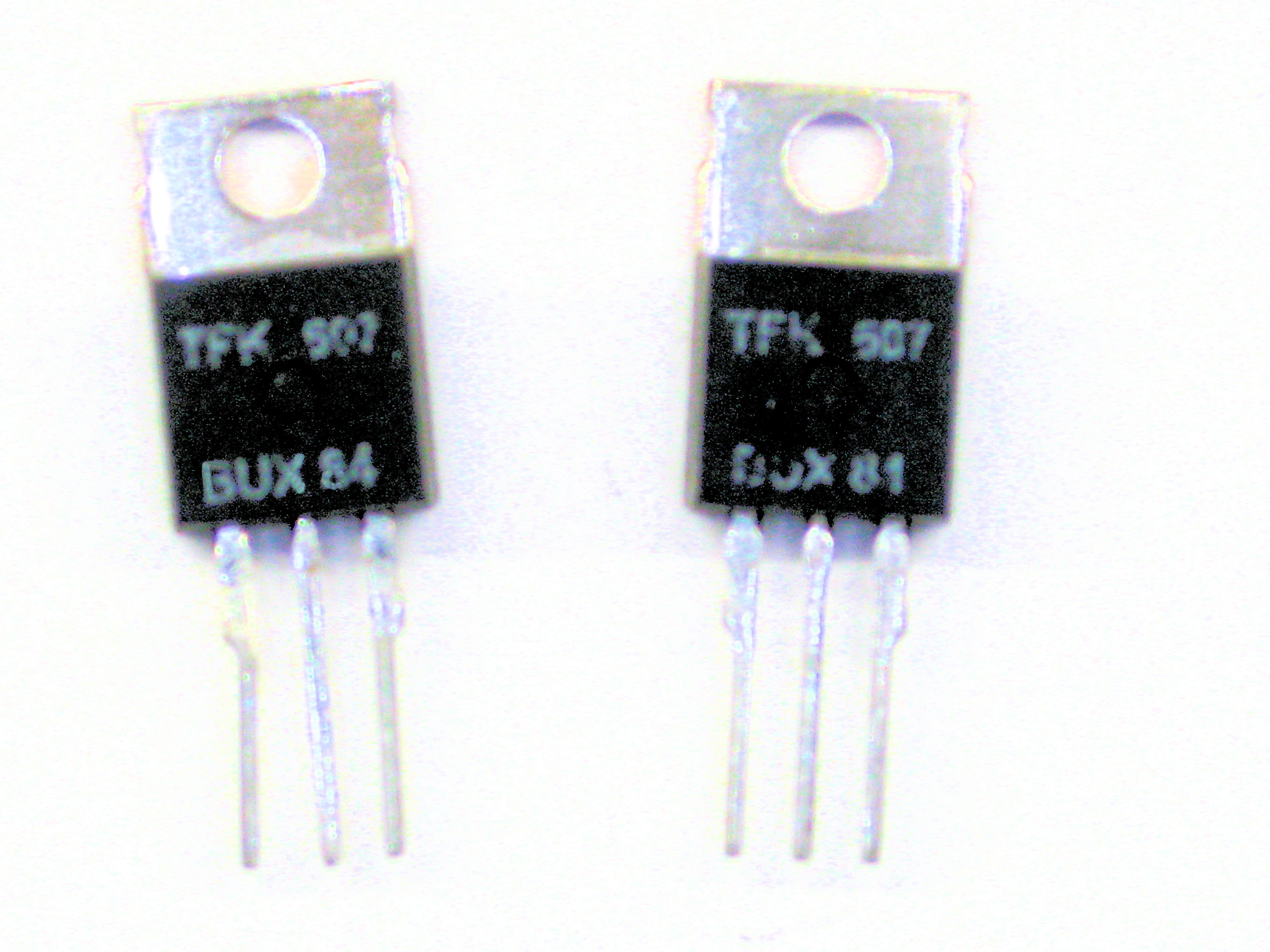 BUX84 ALT 2SC3591   TO-220