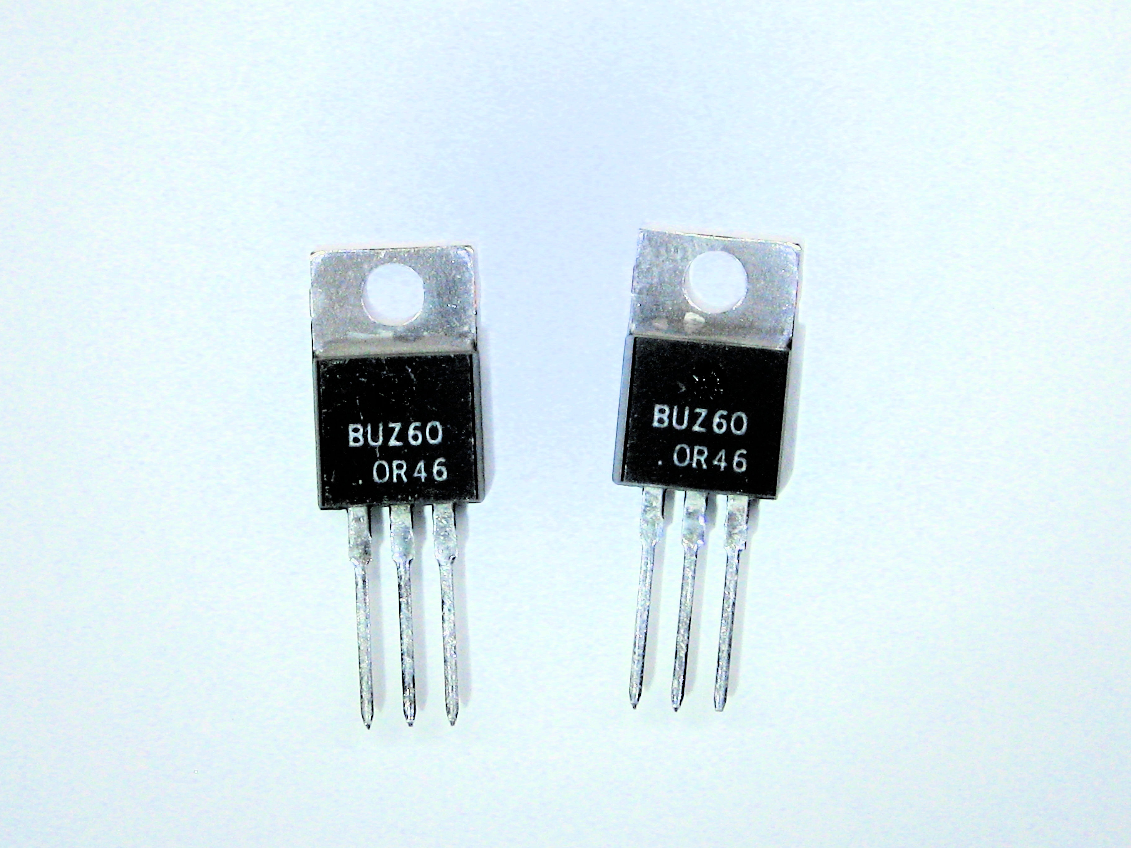 BUZ60 ALT IRF730   TO-220