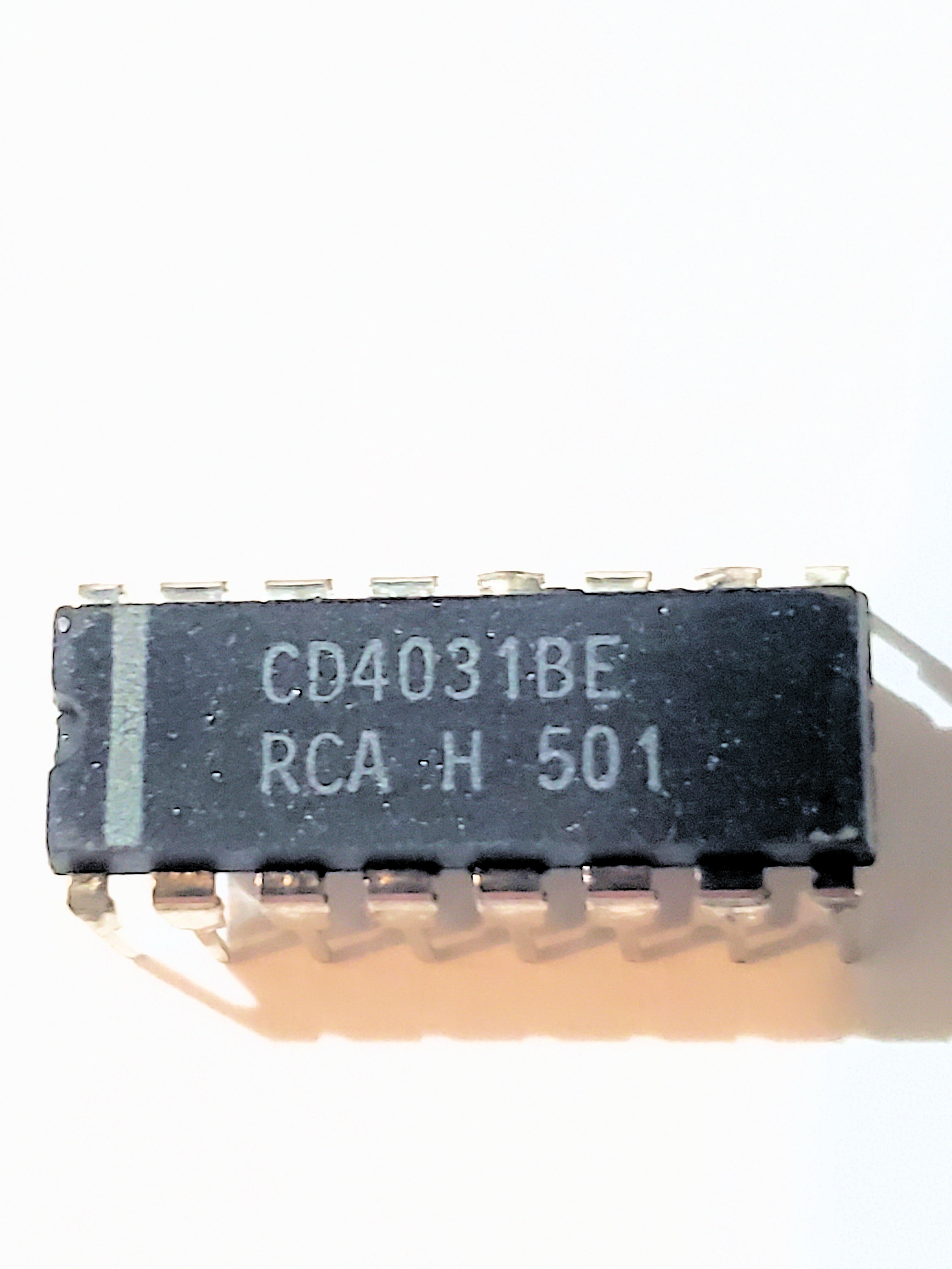 CD4031AE ALT NTE4030B CMOS 14P DIP