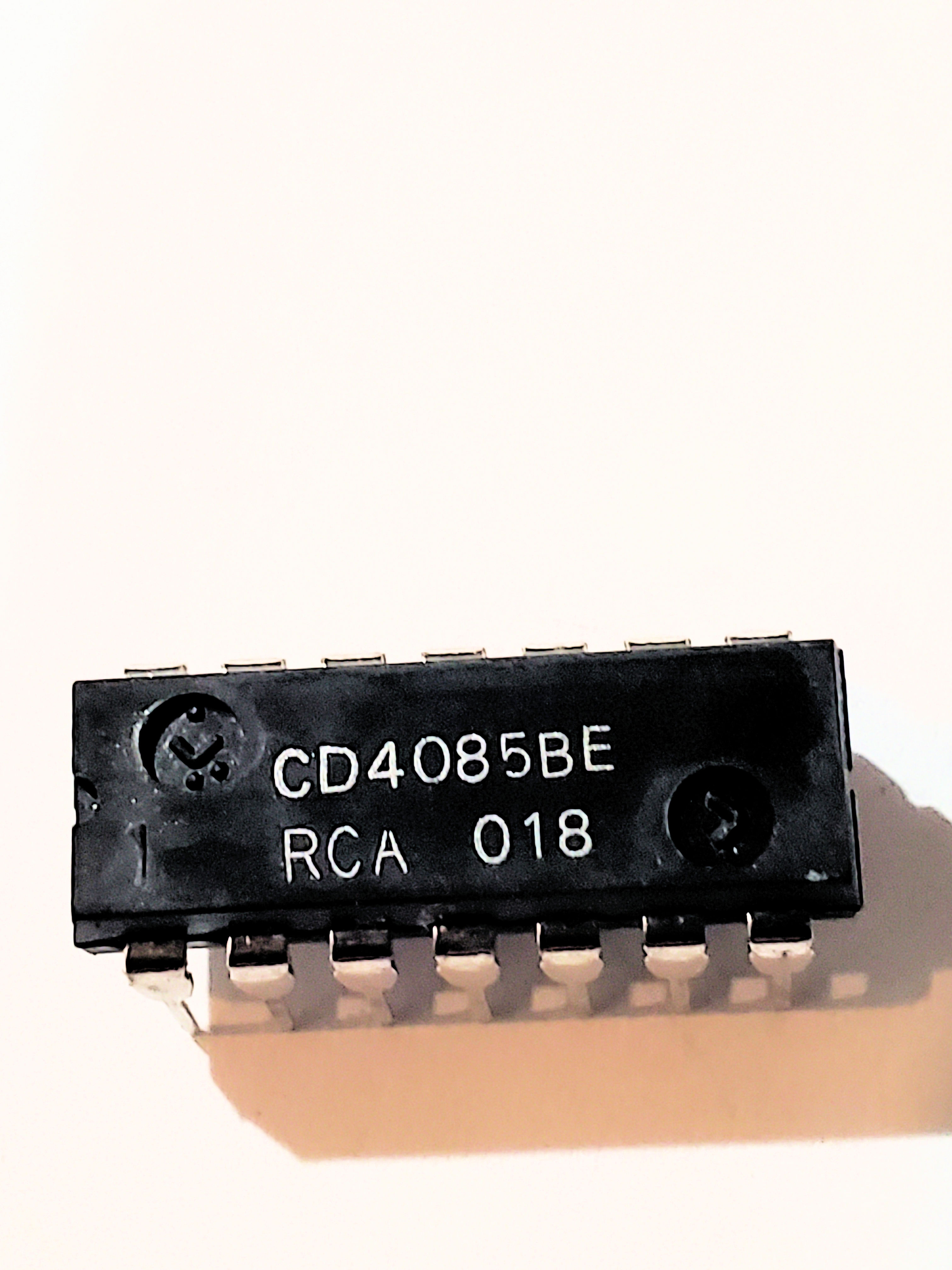 CD4085BE ALT NTE4085 14P DIP 1 pc